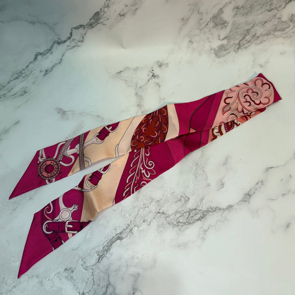 Hermes scarf - 237