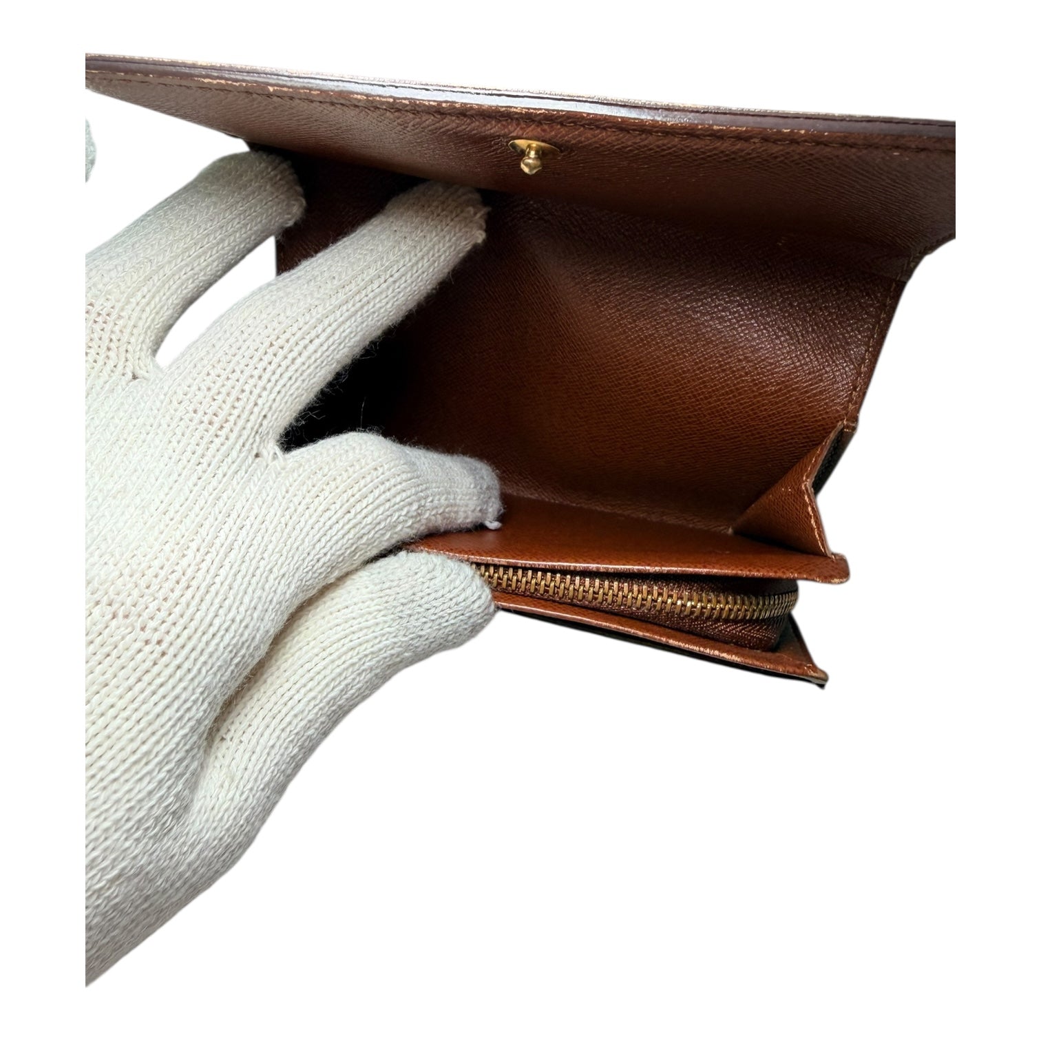 Louis Vuitton Porte-Monnaie Tresor Wallet