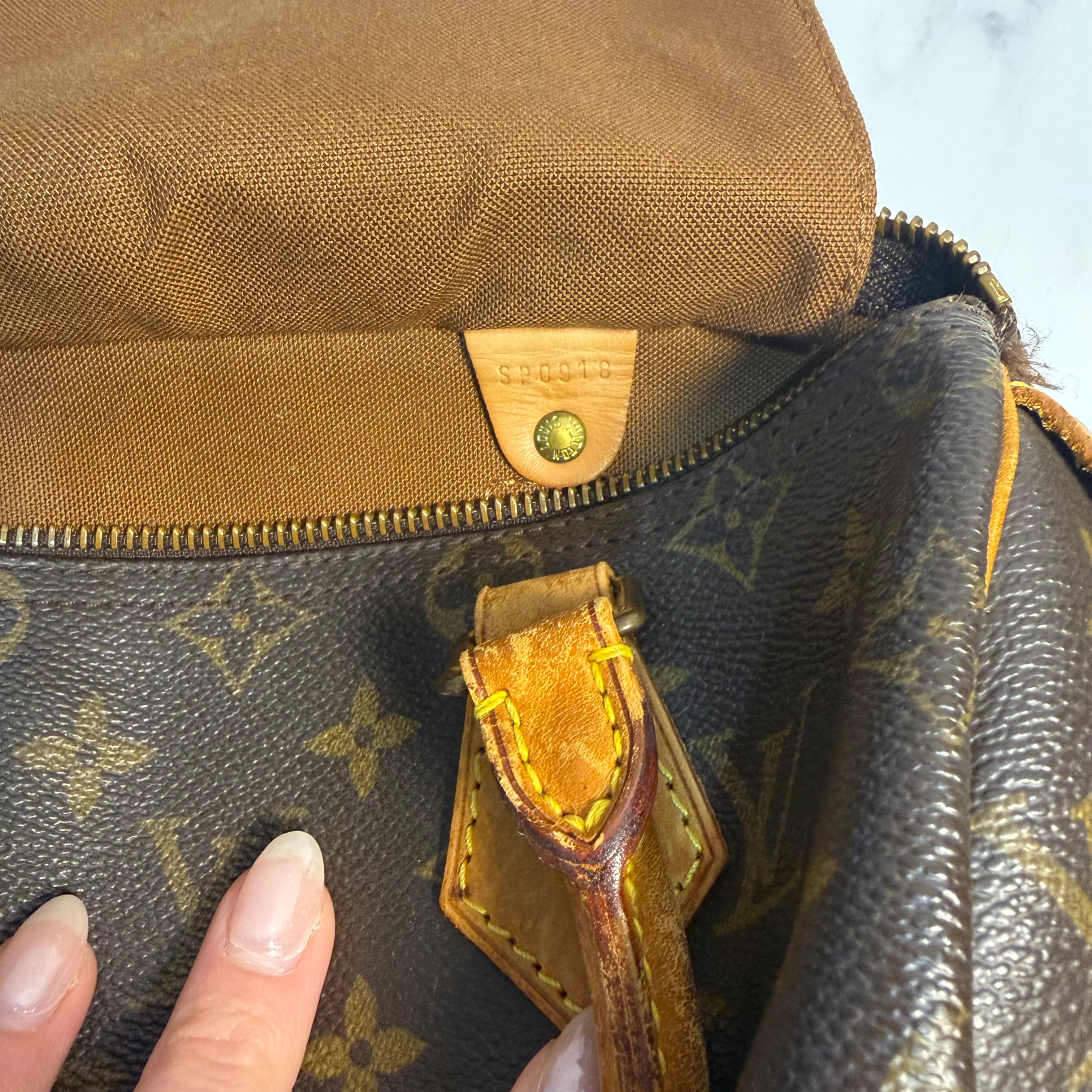Louis Vuitton Speedy 25