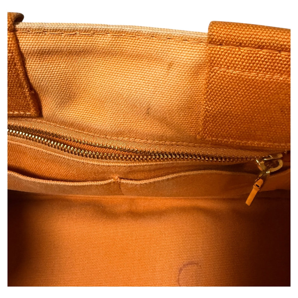 Prada Canapa Orange