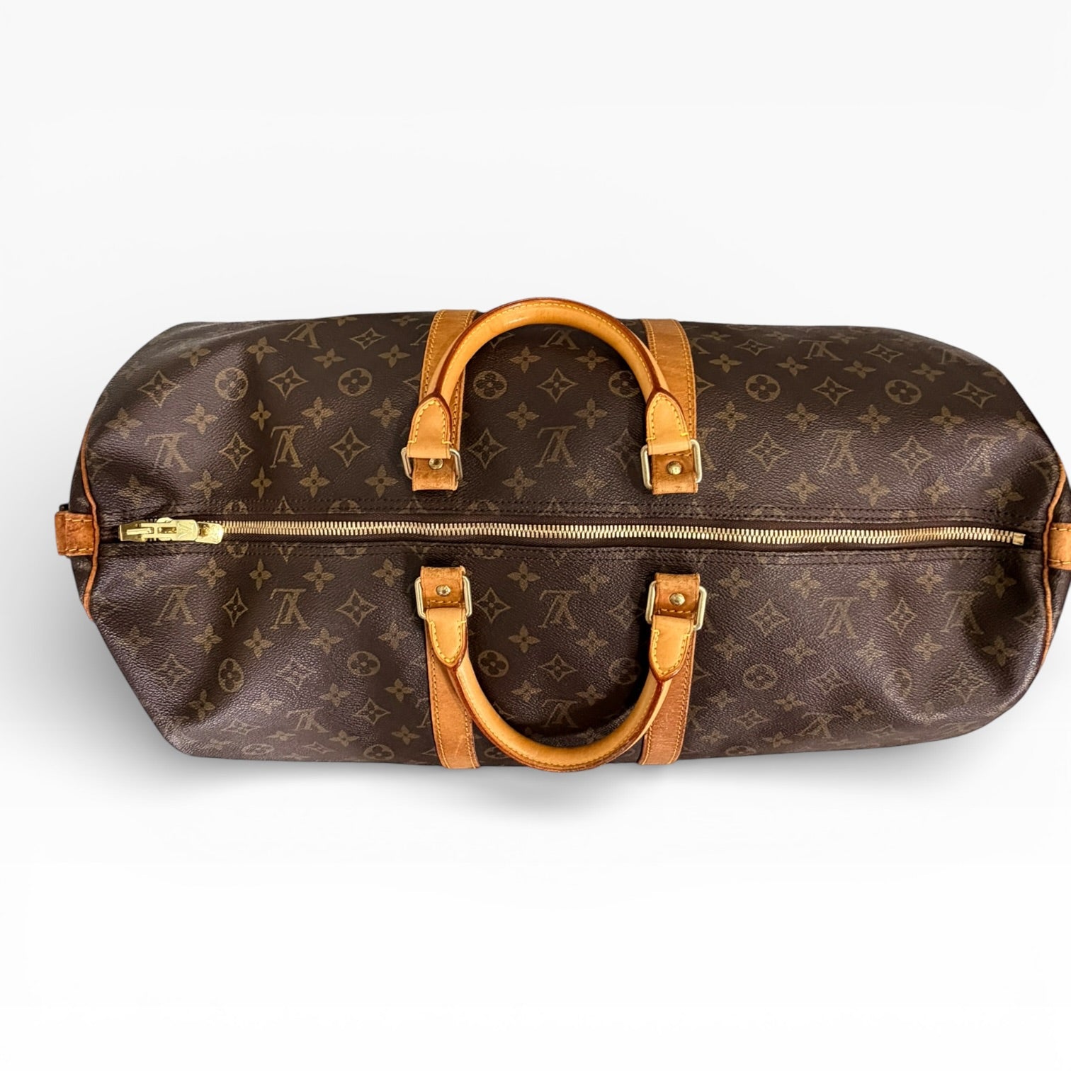 LV keepall 55 bandouliere ￼
