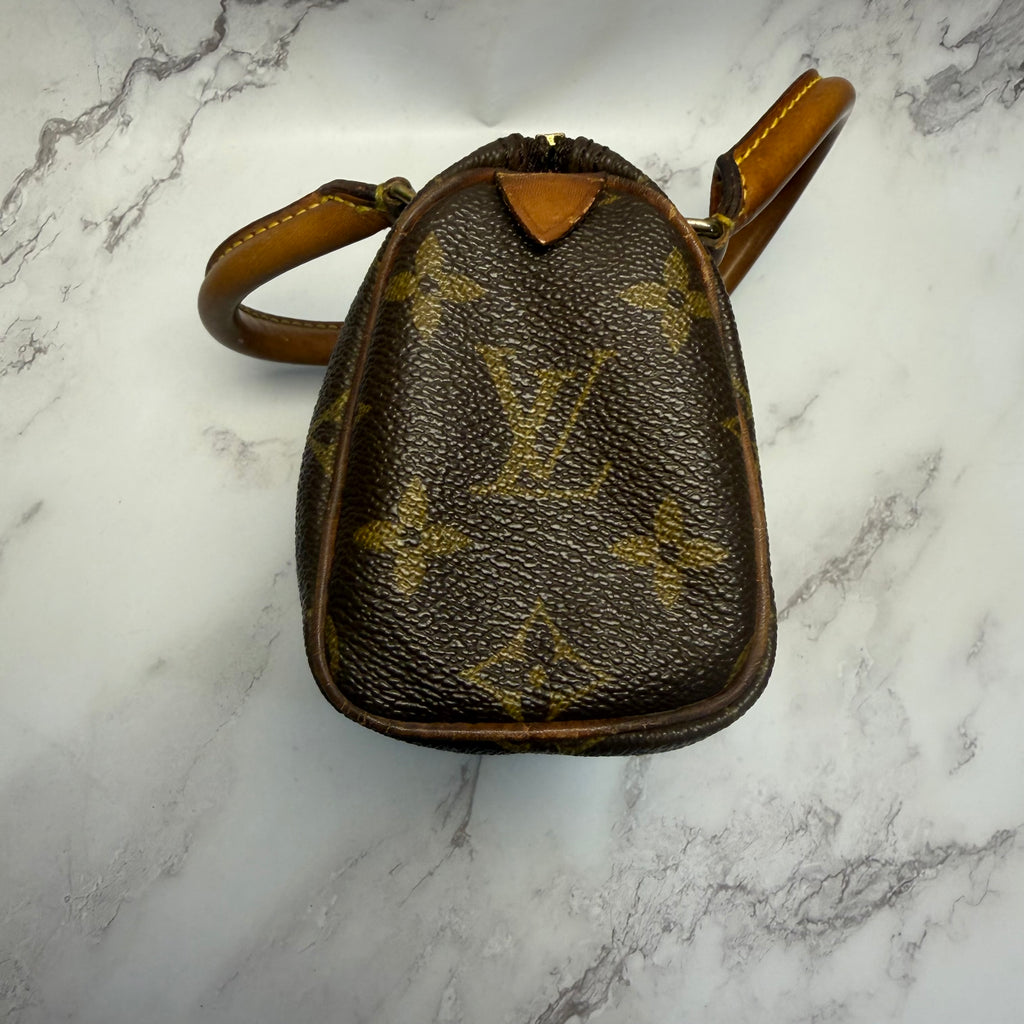 Louis Vuitton mini speedy -254