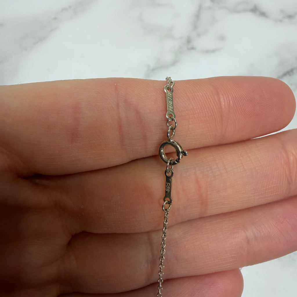 Tiffany &Co starfish necklace - 220.2