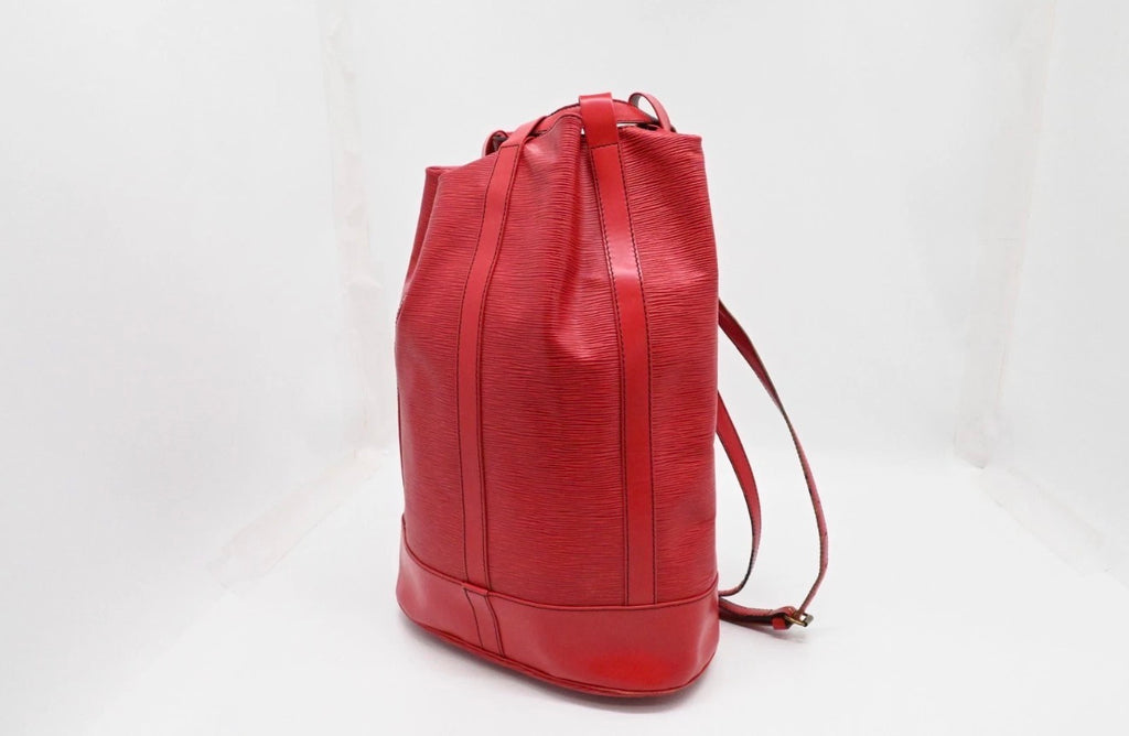 Louis Vuitton Randonnee GM Epi - 045