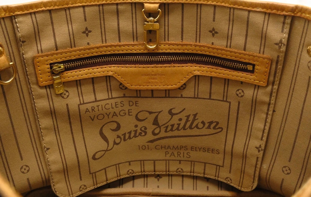 Louis Vuitton Neverfull PM Monogram