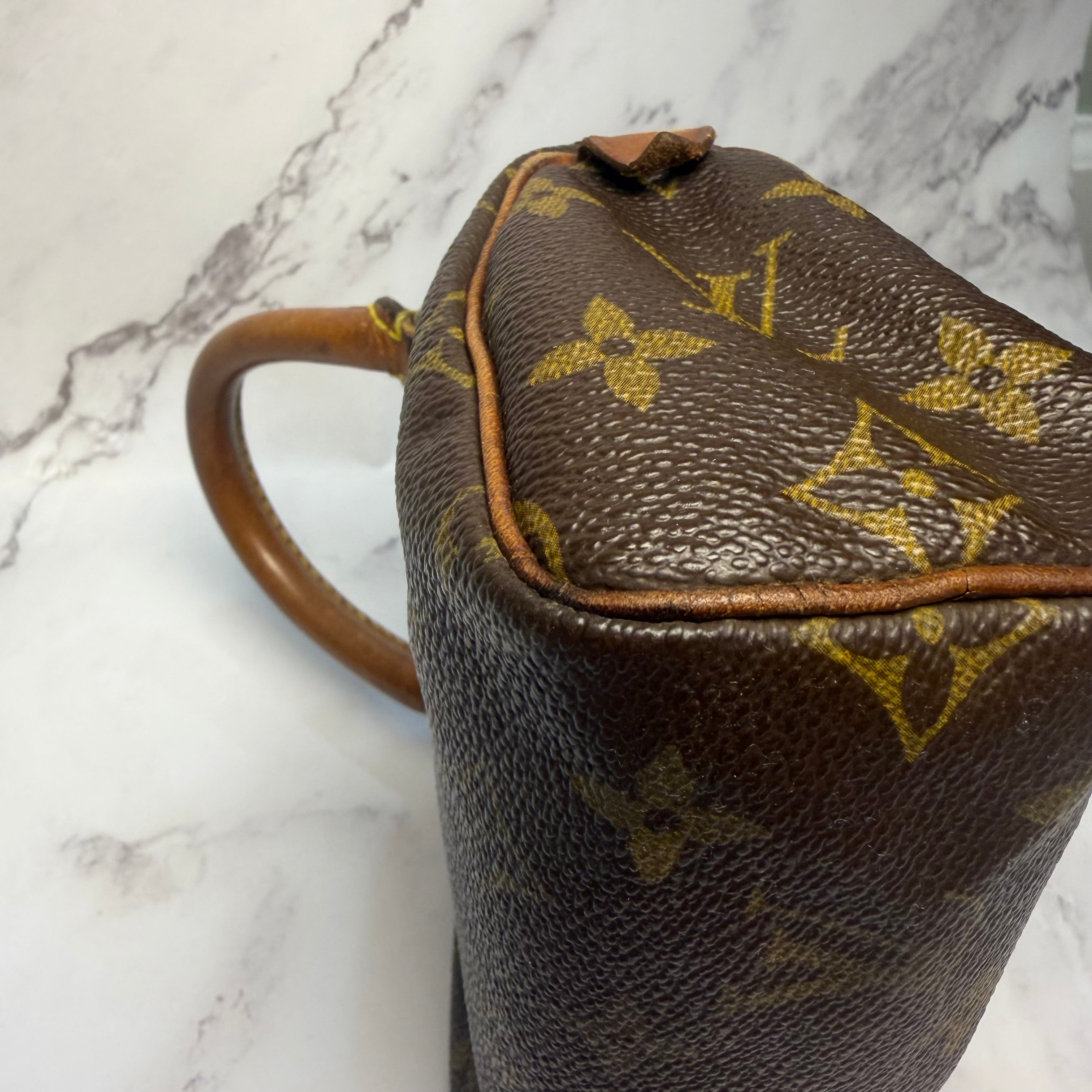 Louis Vuitton mini speedy -254
