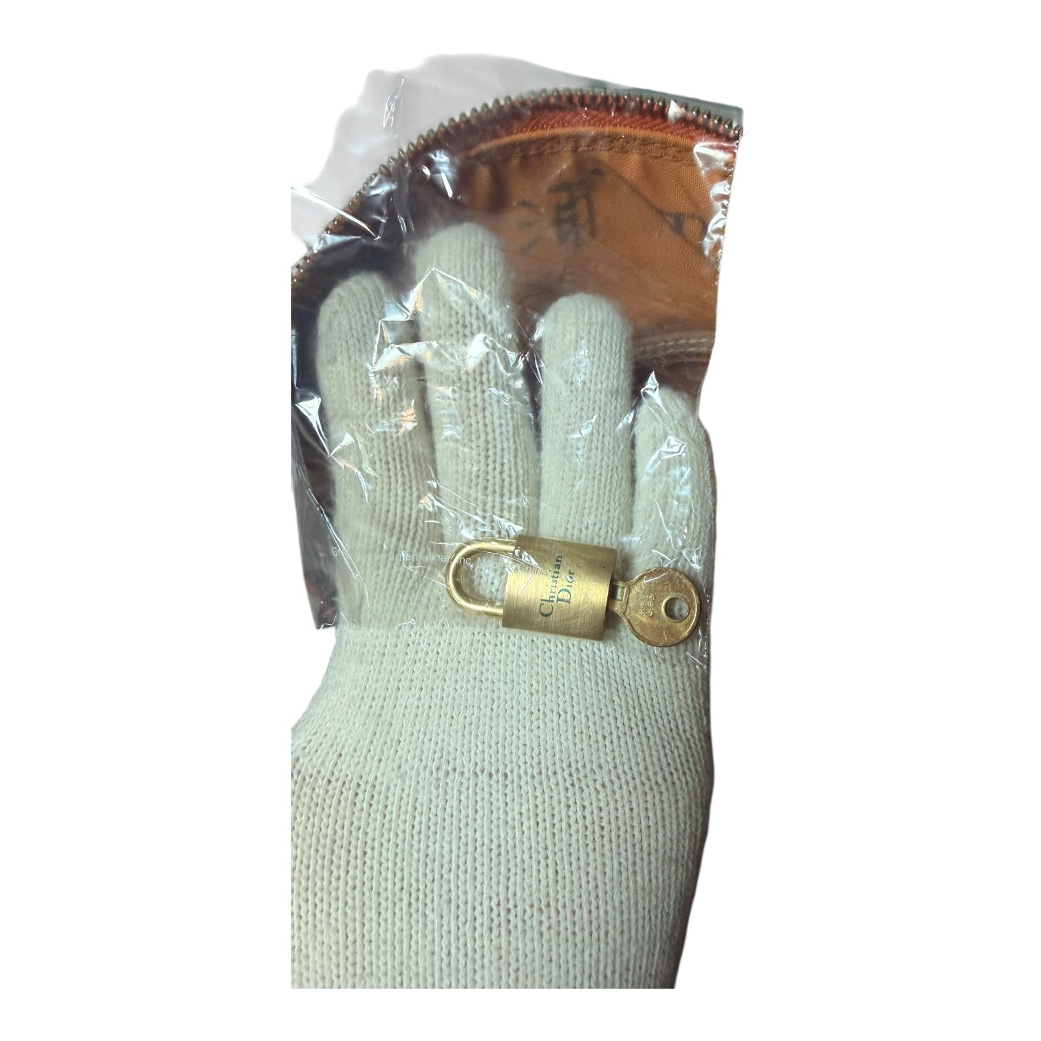 Christian Dior Boston Bag