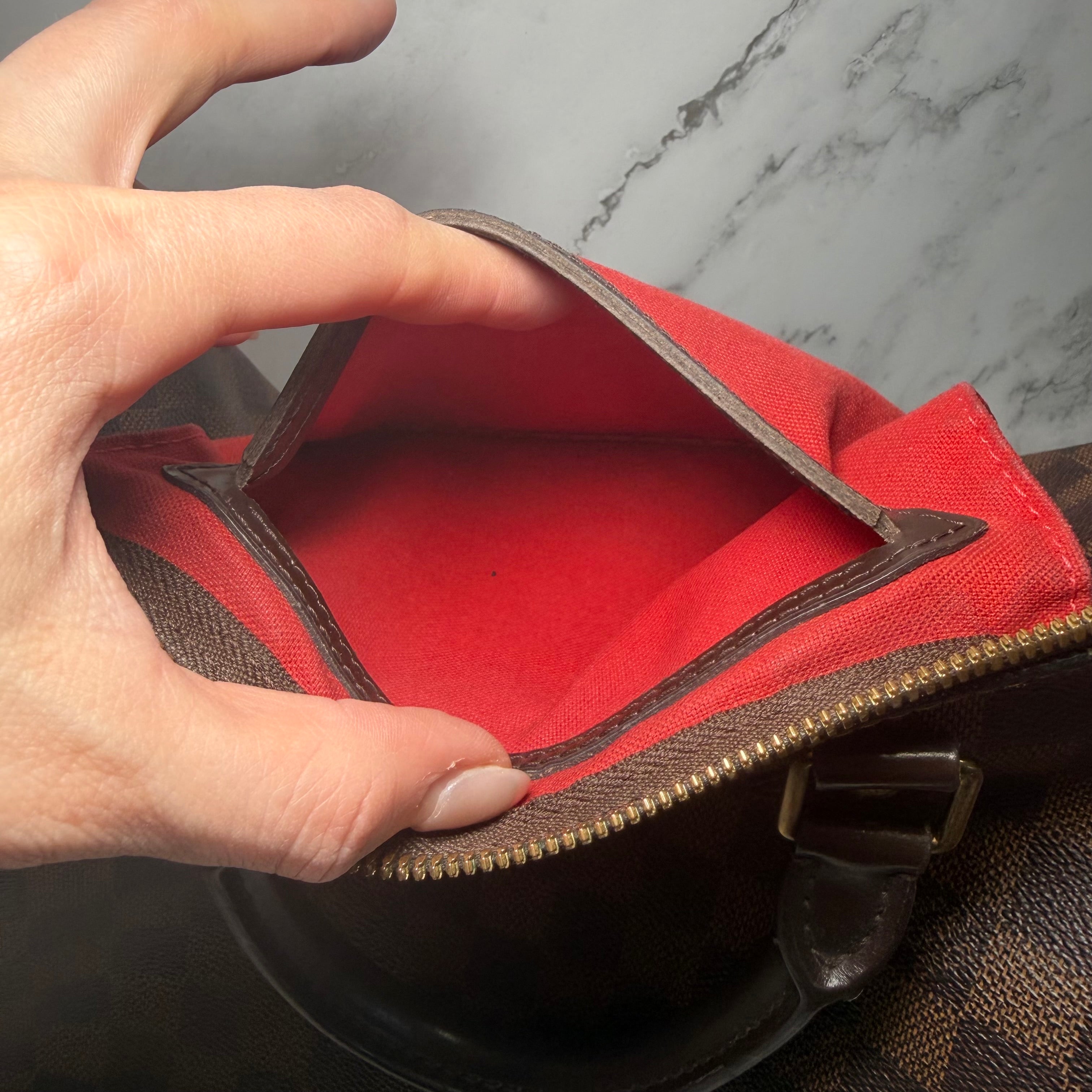 Louis Vuitton speedy bandoulière 30 - 152