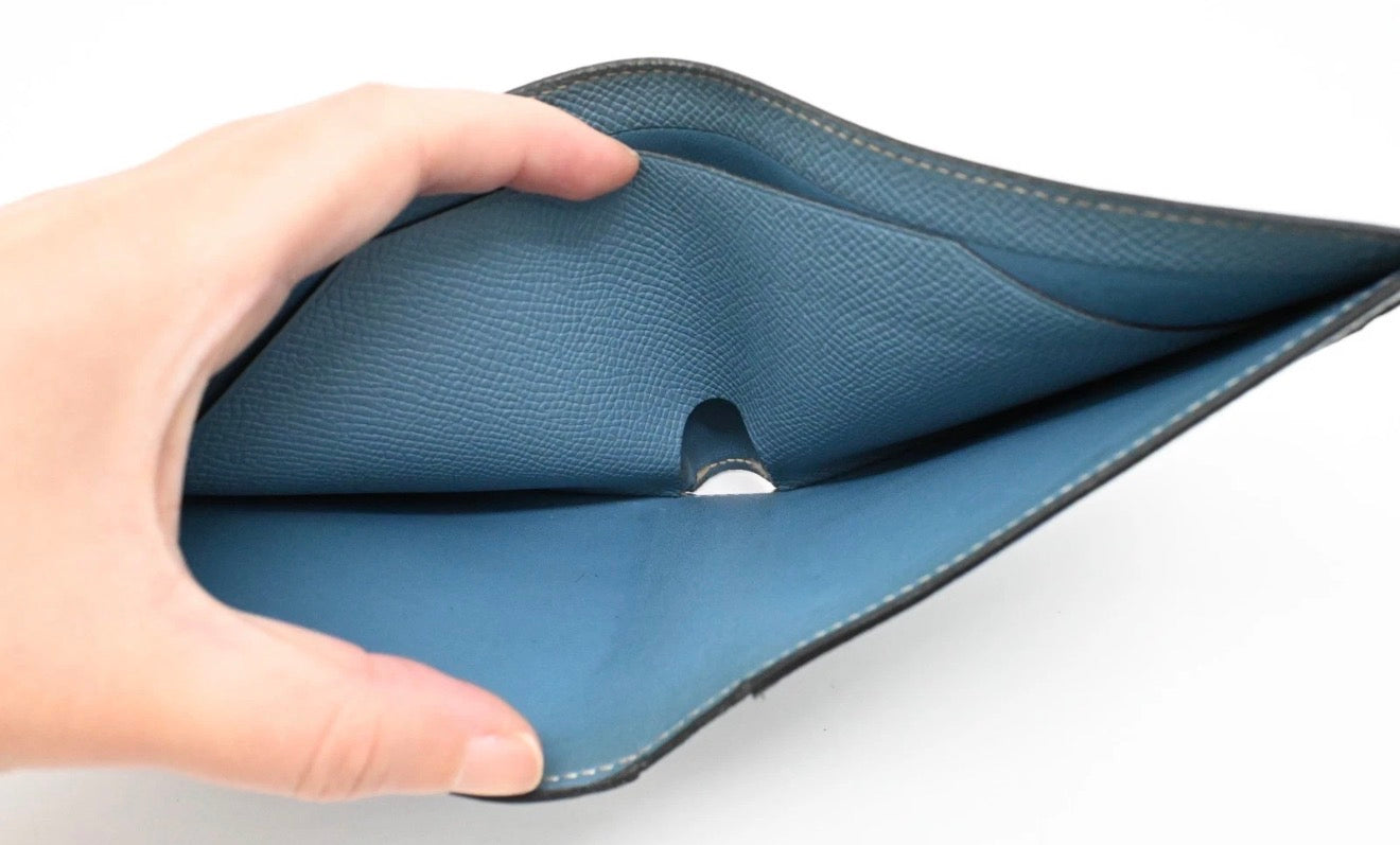Hermes citizen twill wallet