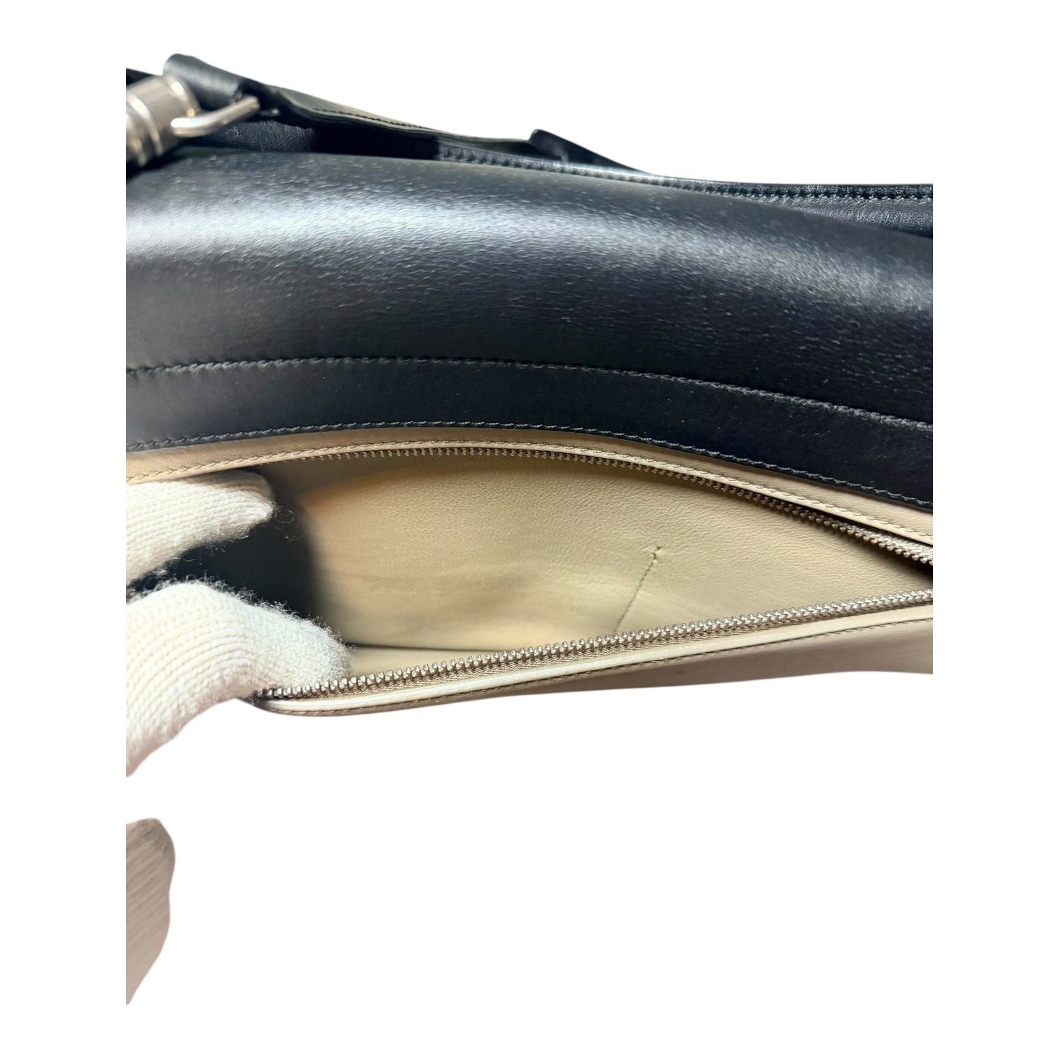 Celine Trapeze Orange Grey Black