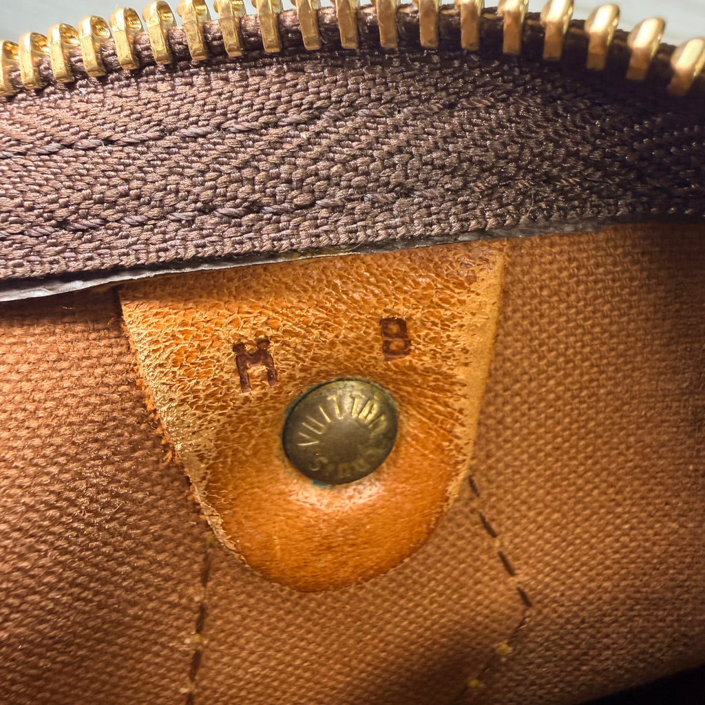 Louis Vuitton Speedy 30 - 172