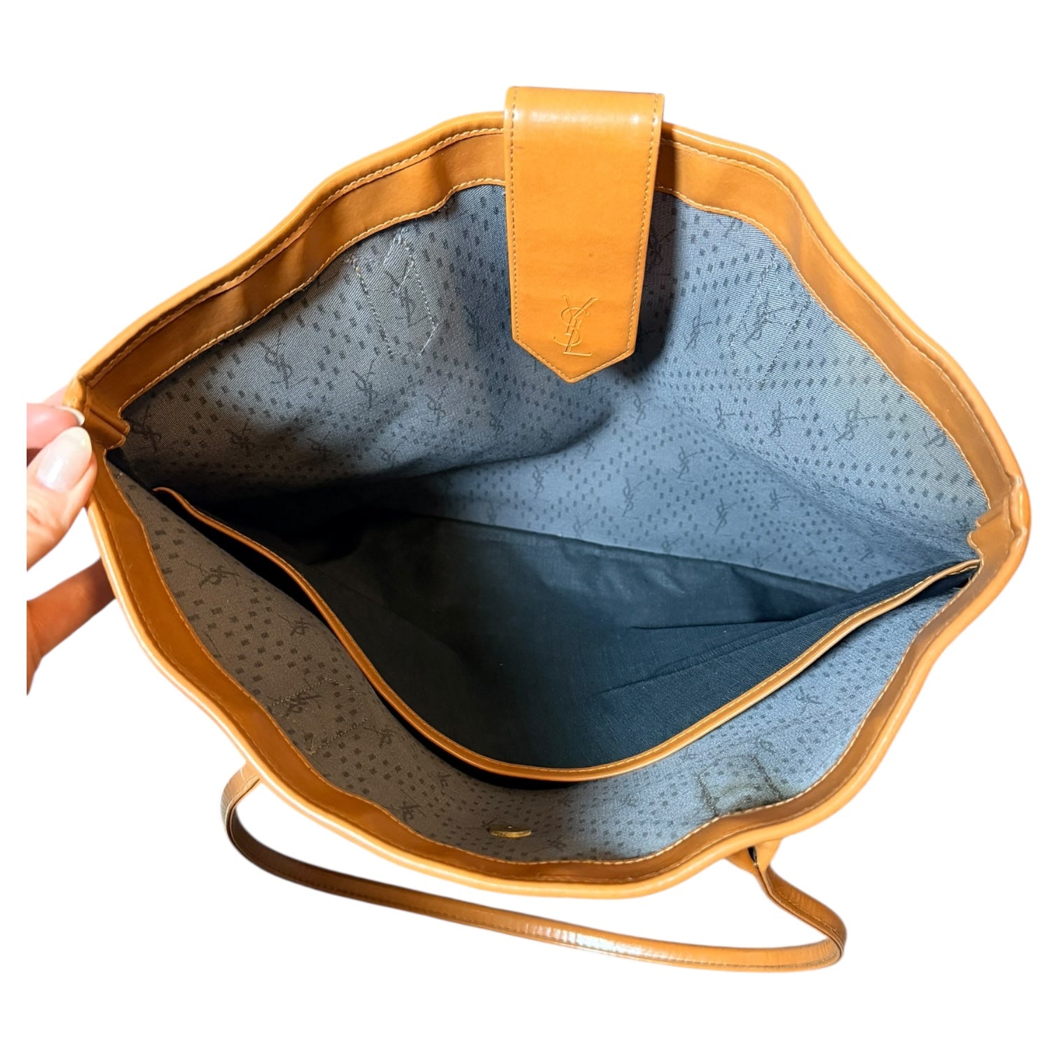 YSL tote vintage
