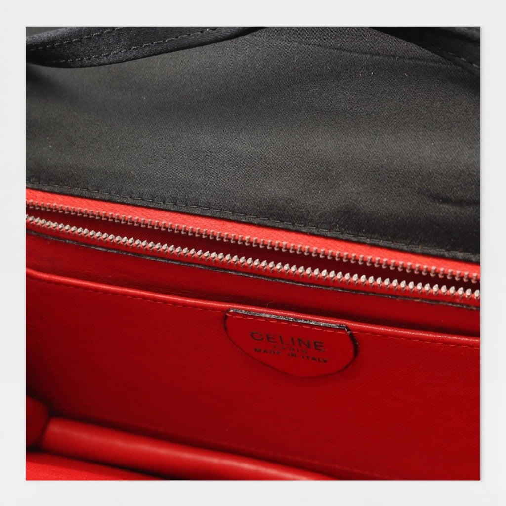 Celine Star ball Crossbody Shoulder Bag
Fabric