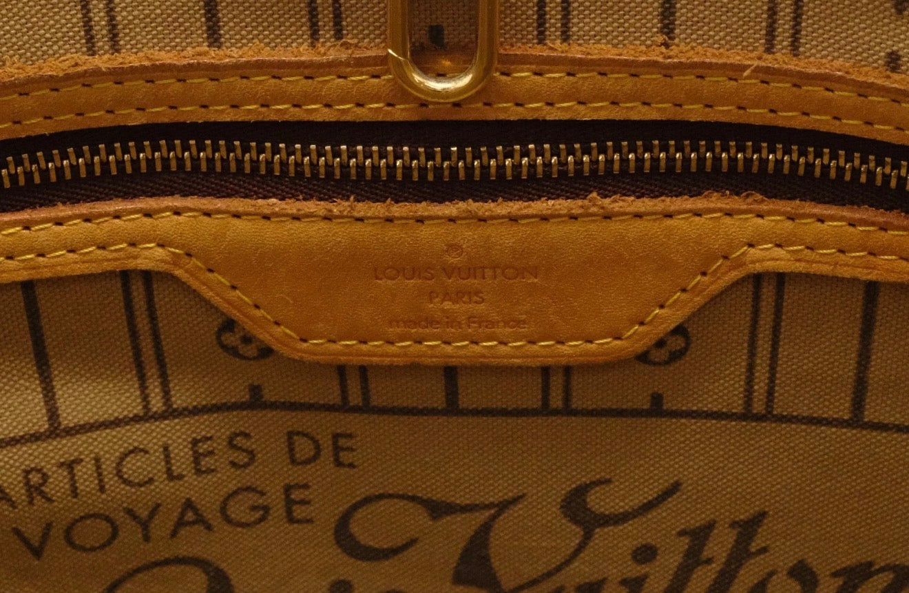 Louis Vuitton Neverfull PM Monogram