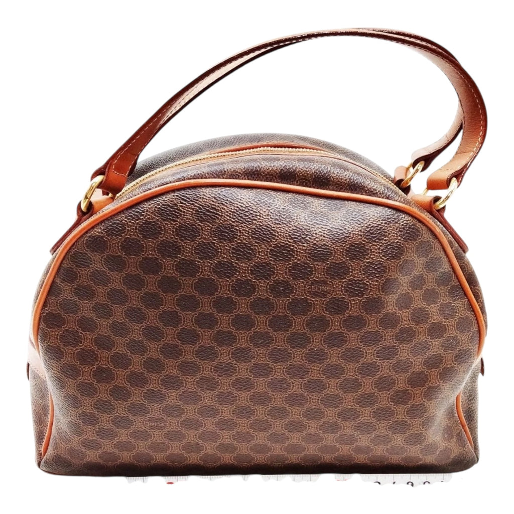 Celine Macadam dome handlebag