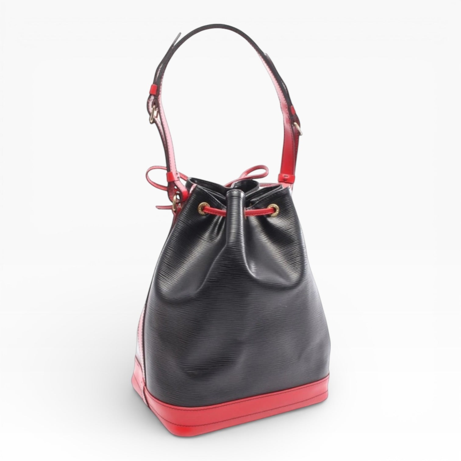 Louis Vuitton Noe Epi Noir Castilian red - 211