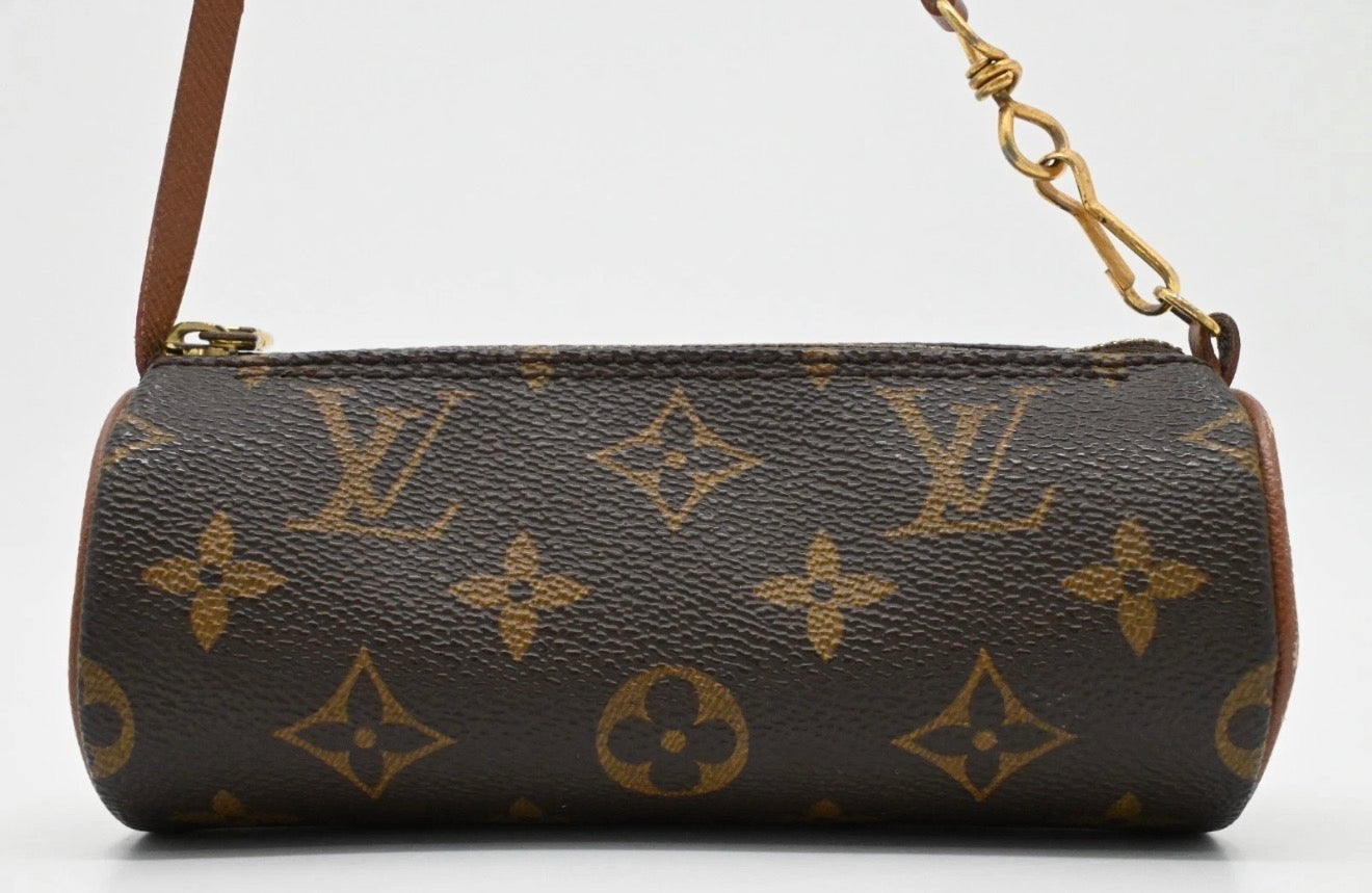 Louis Vuitton Papillon Pouch