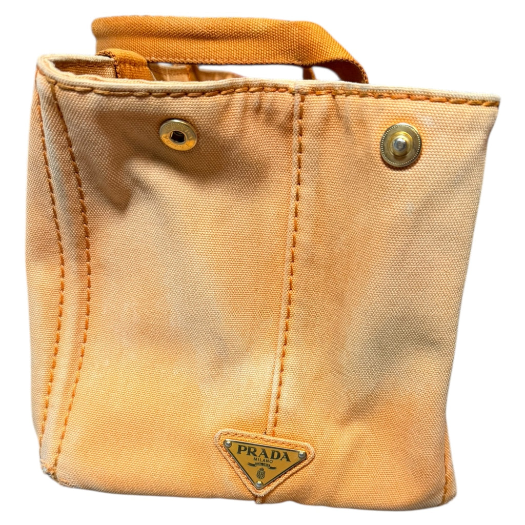Prada Canapa Orange