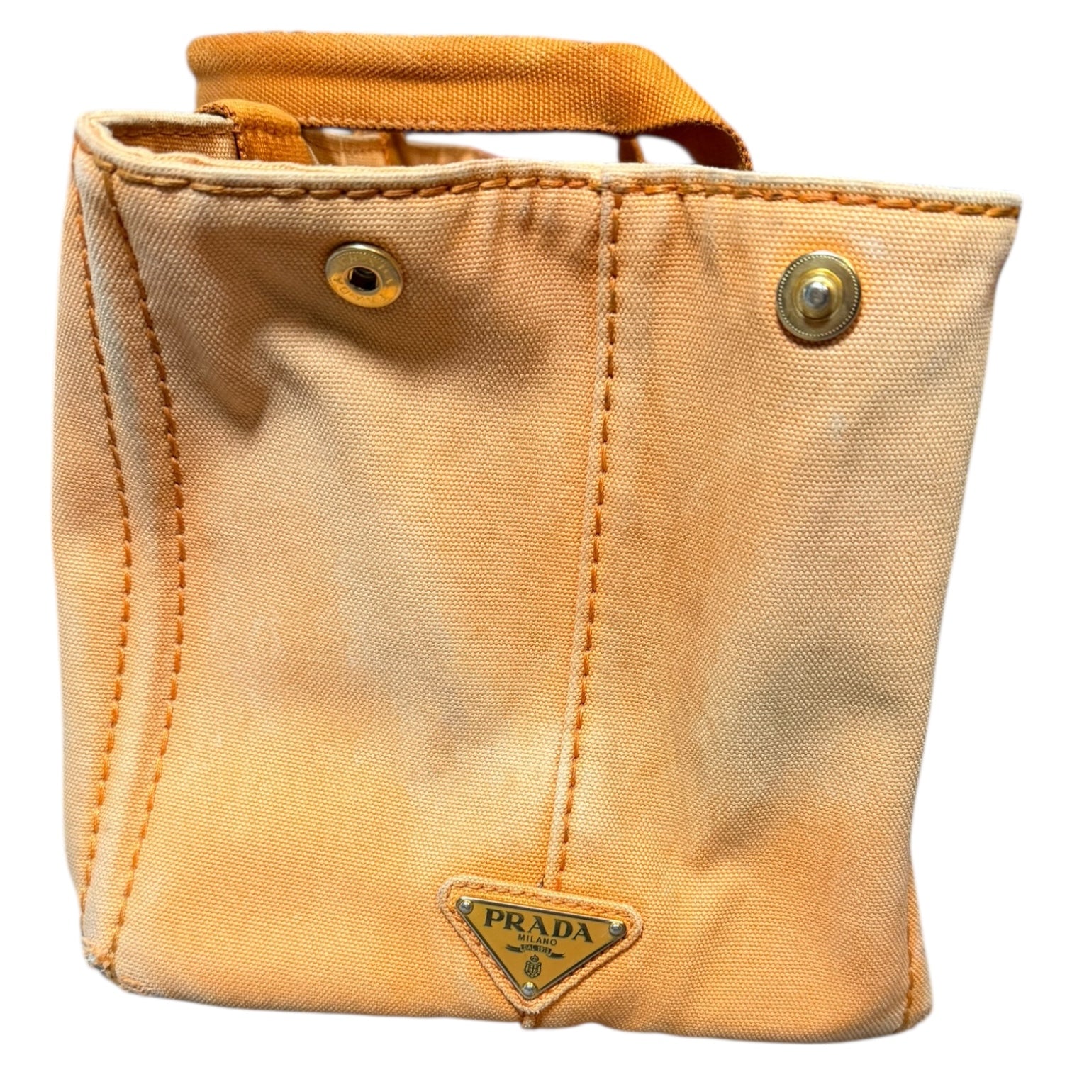Prada Canapa Orange