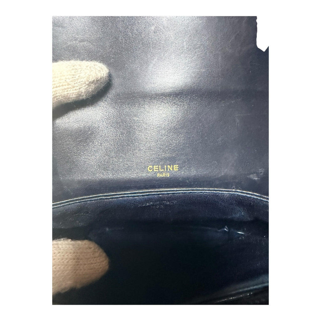 Celine small vintage crossbody