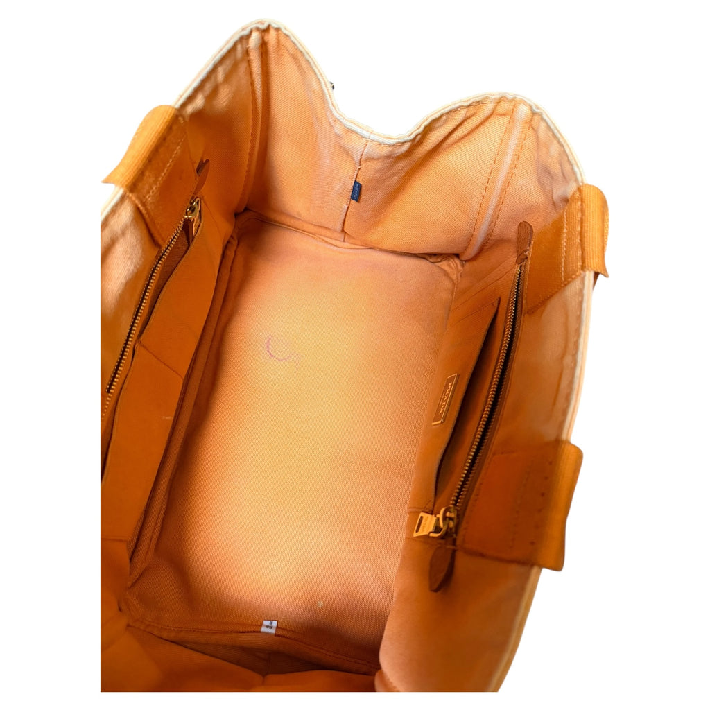Prada Canapa Orange