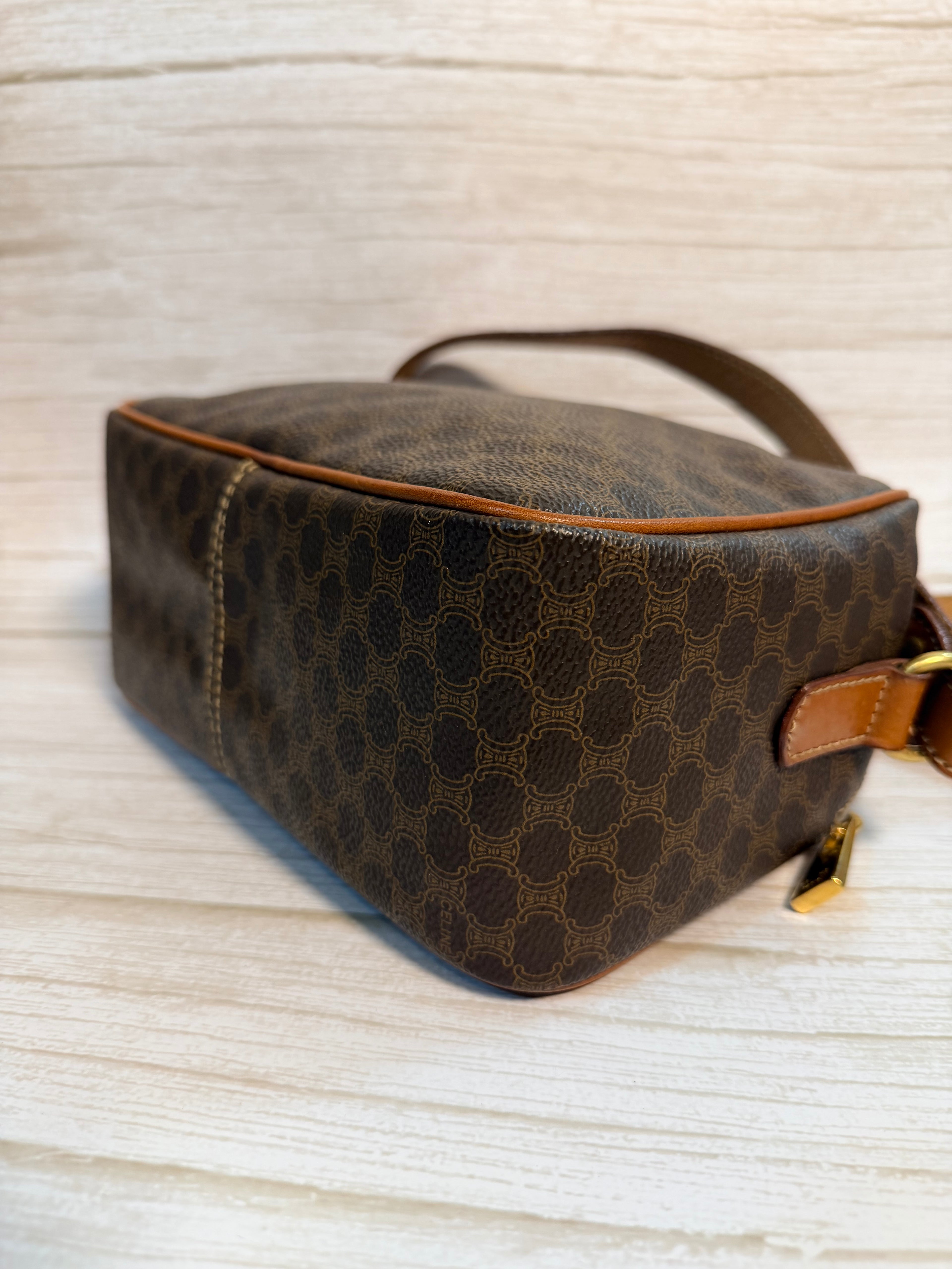 Celine Macadam Camera Bag -221