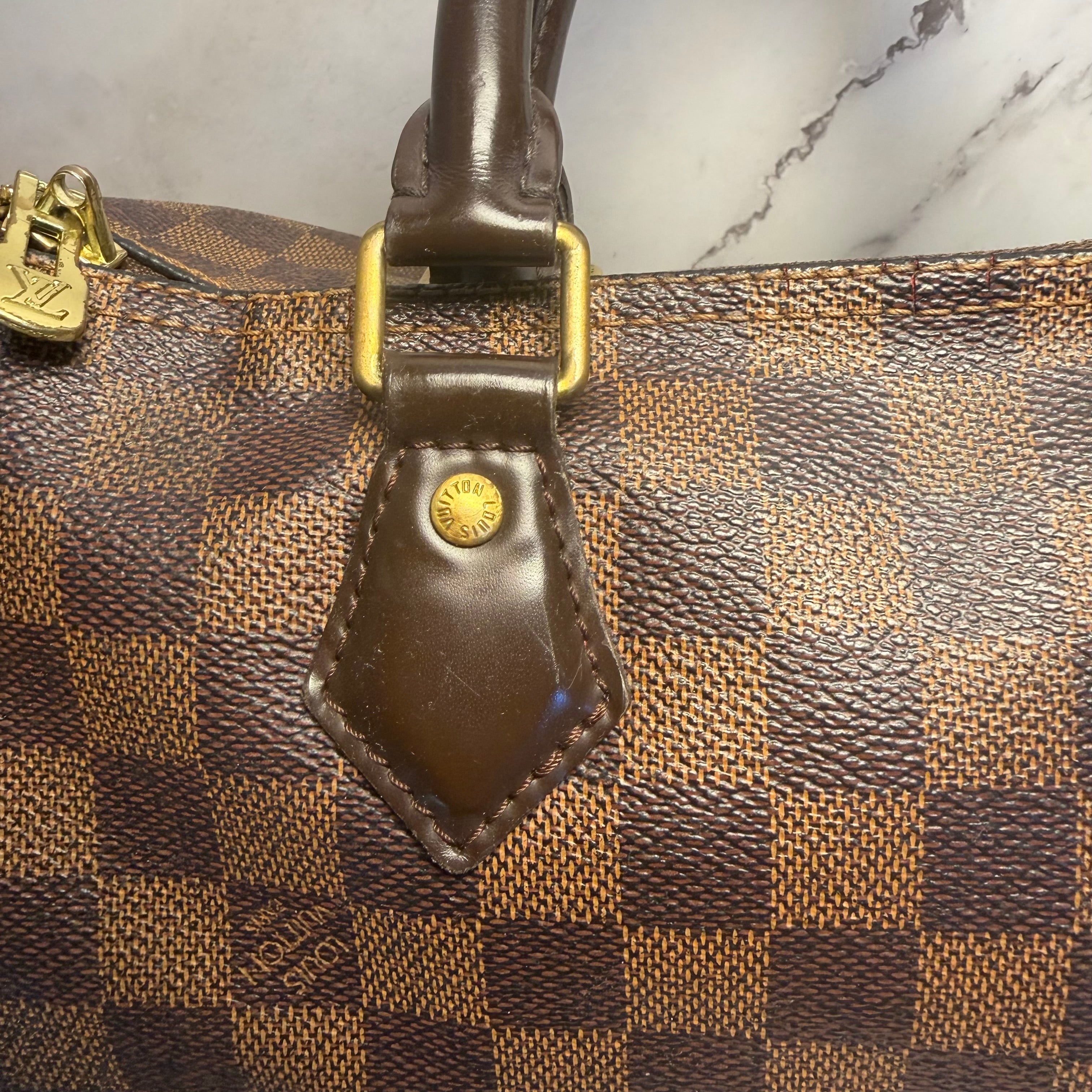 Louis Vuitton speedy bandoulière 30 - 152