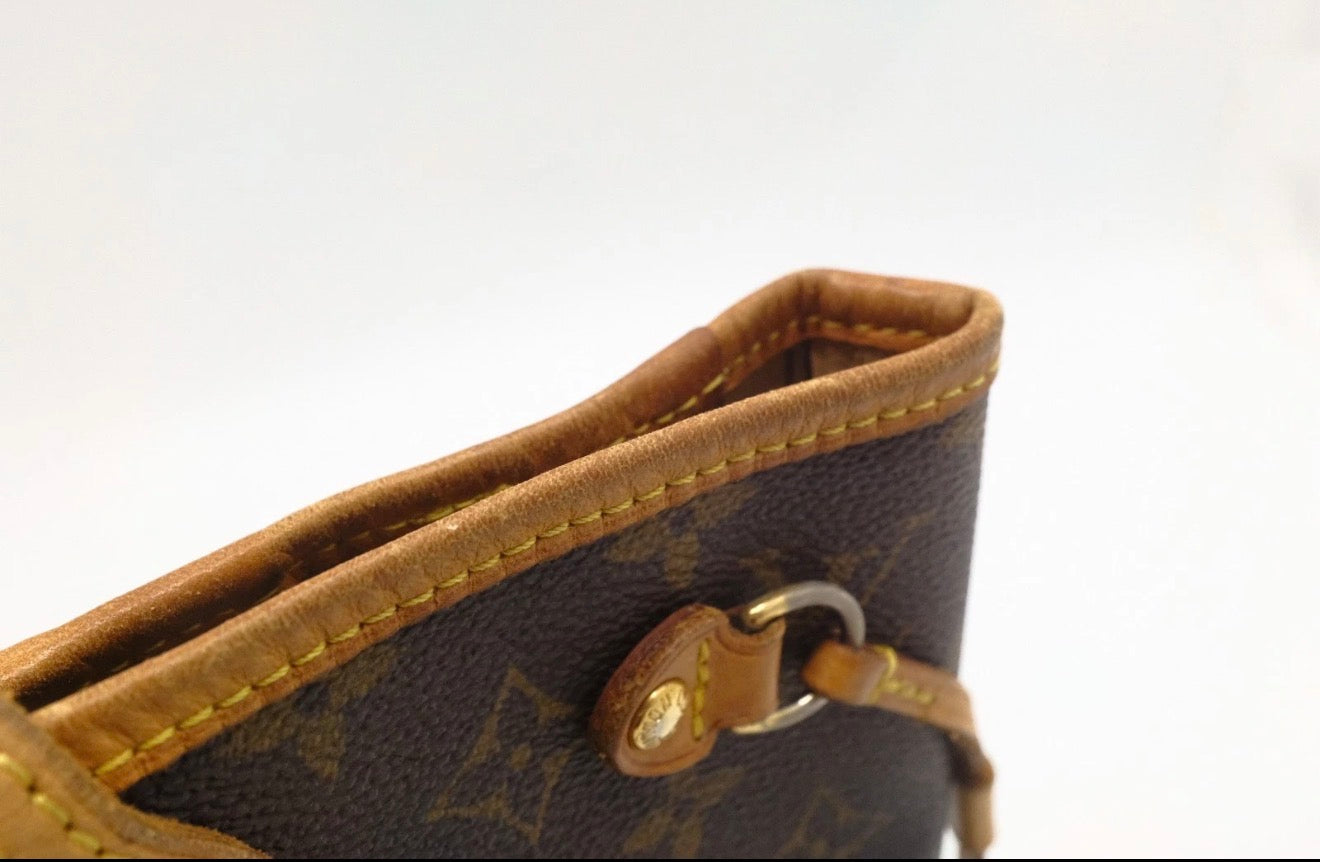 Louis Vuitton Neverfull PM Monogram