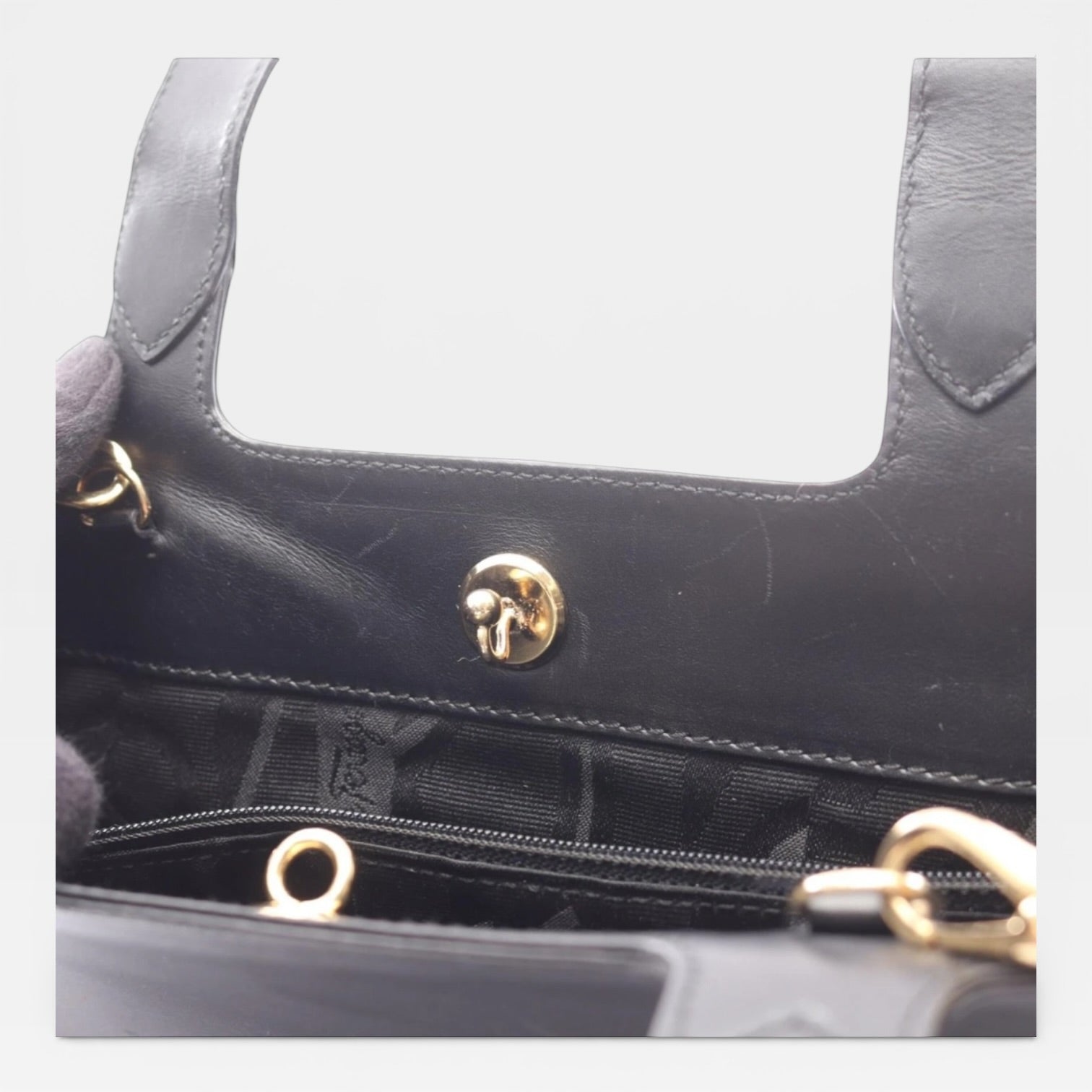 Salvatore Ferragamo Crossbody Tote -212