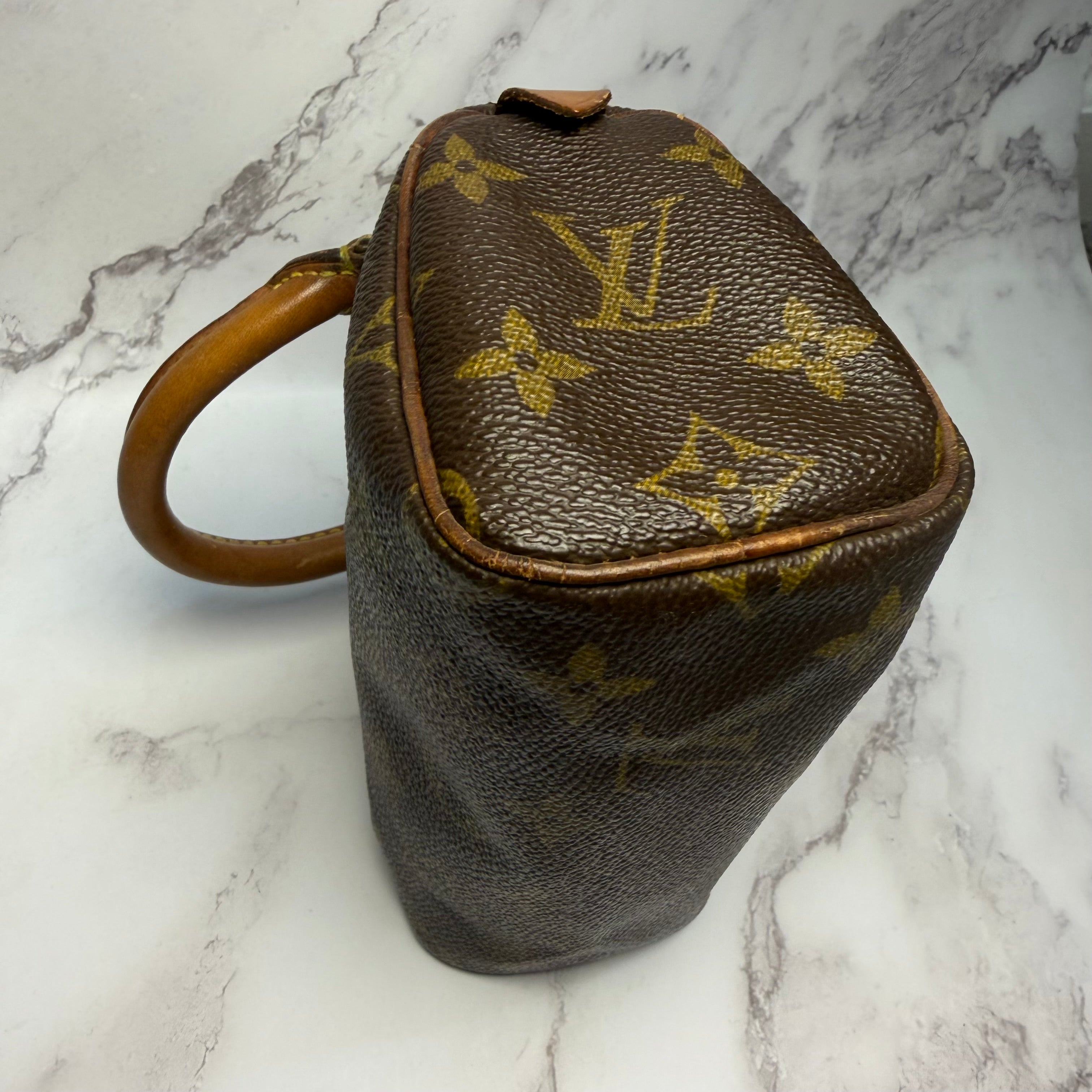 Louis Vuitton mini speedy -254