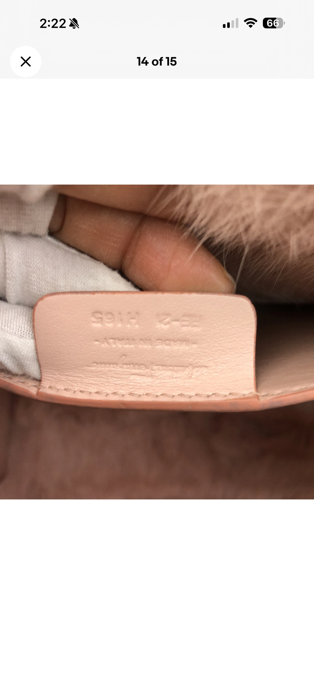 Salvatore Ferragamo Suede - 216