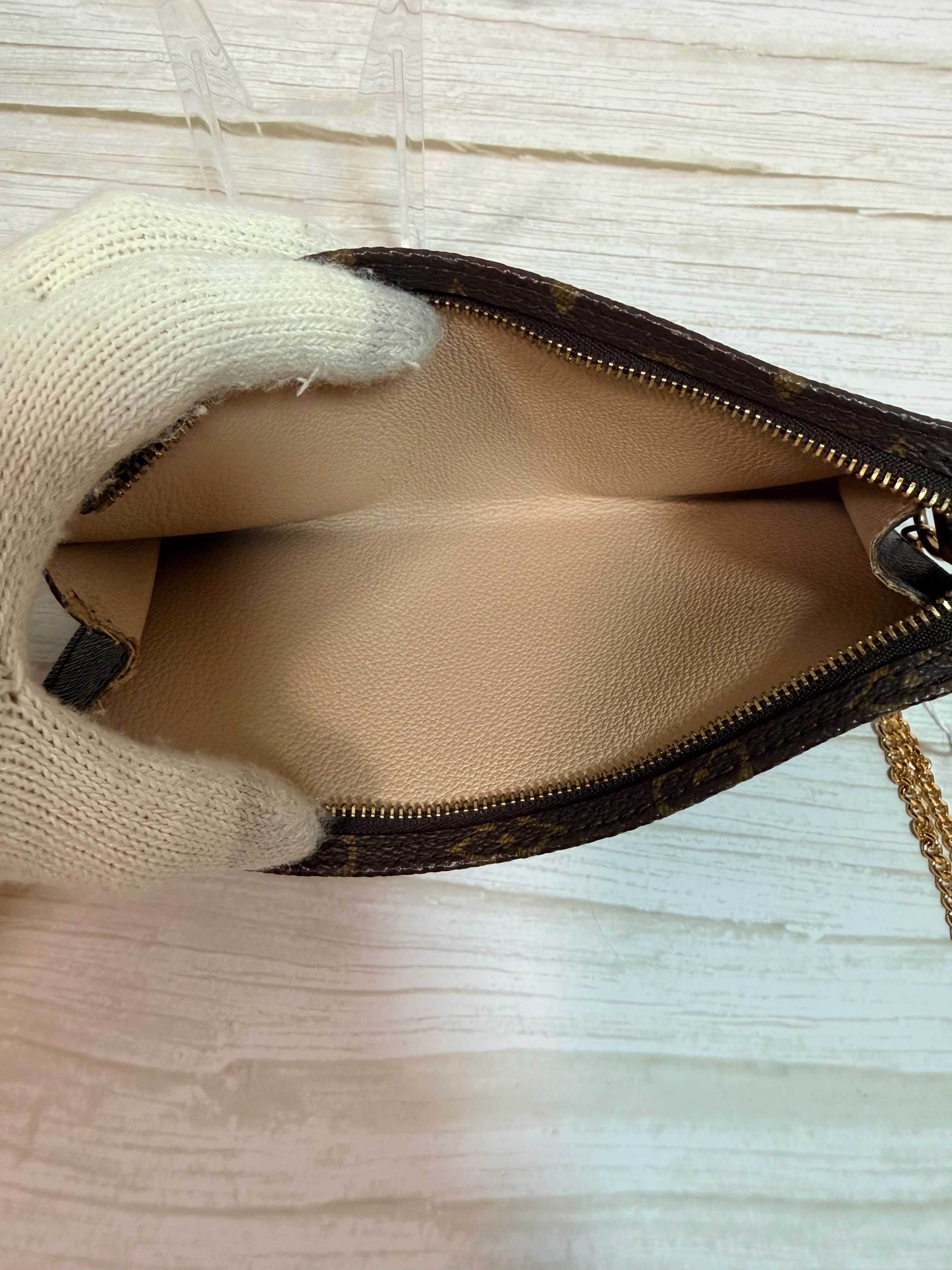 Louis Vuitton pochuette