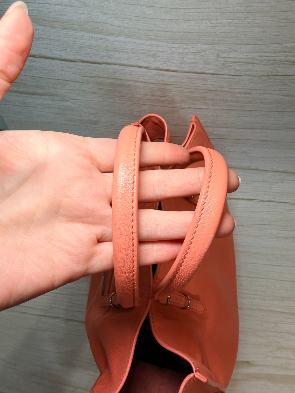 Balenciaga pink papier -171