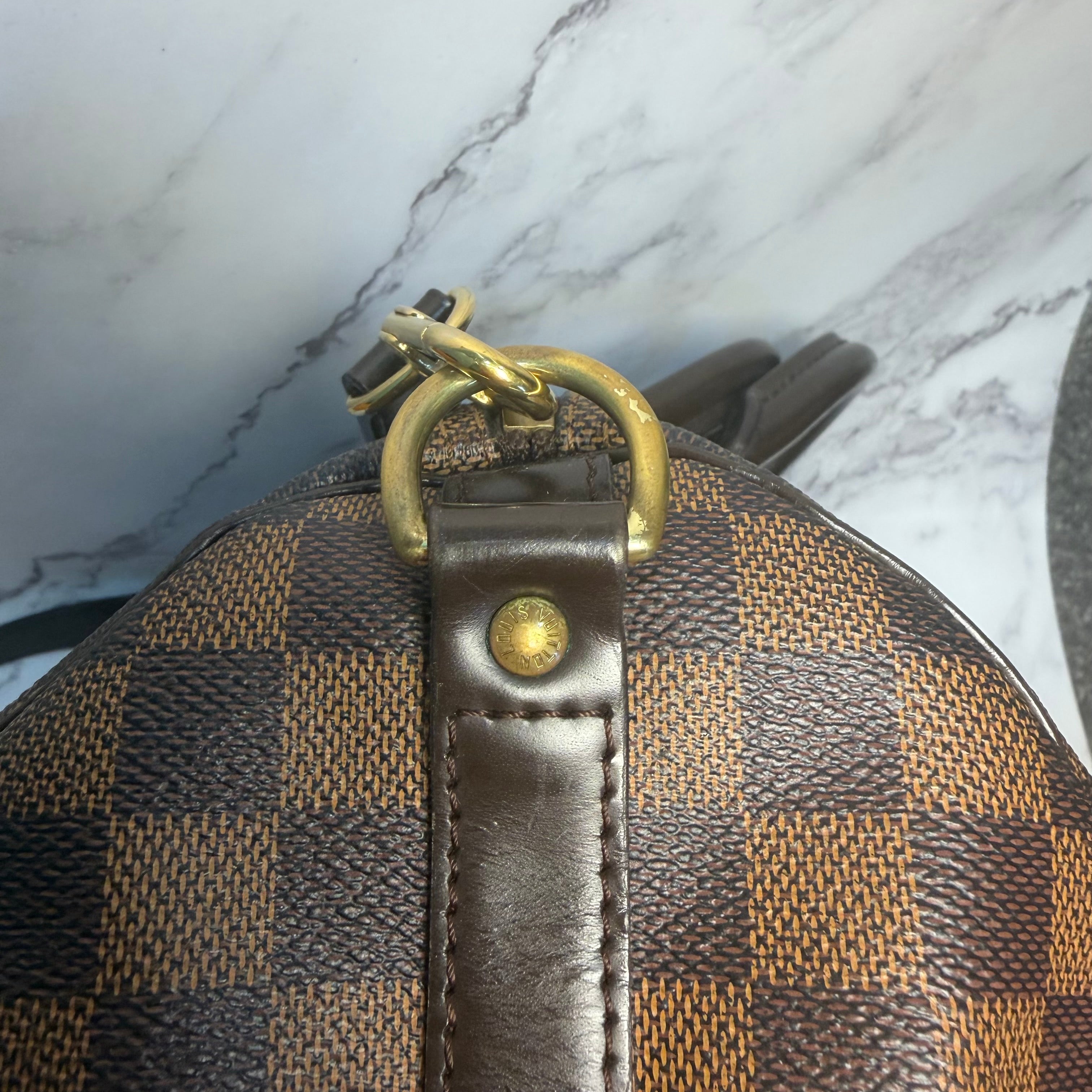 Louis Vuitton speedy bandoulière 30 - 152