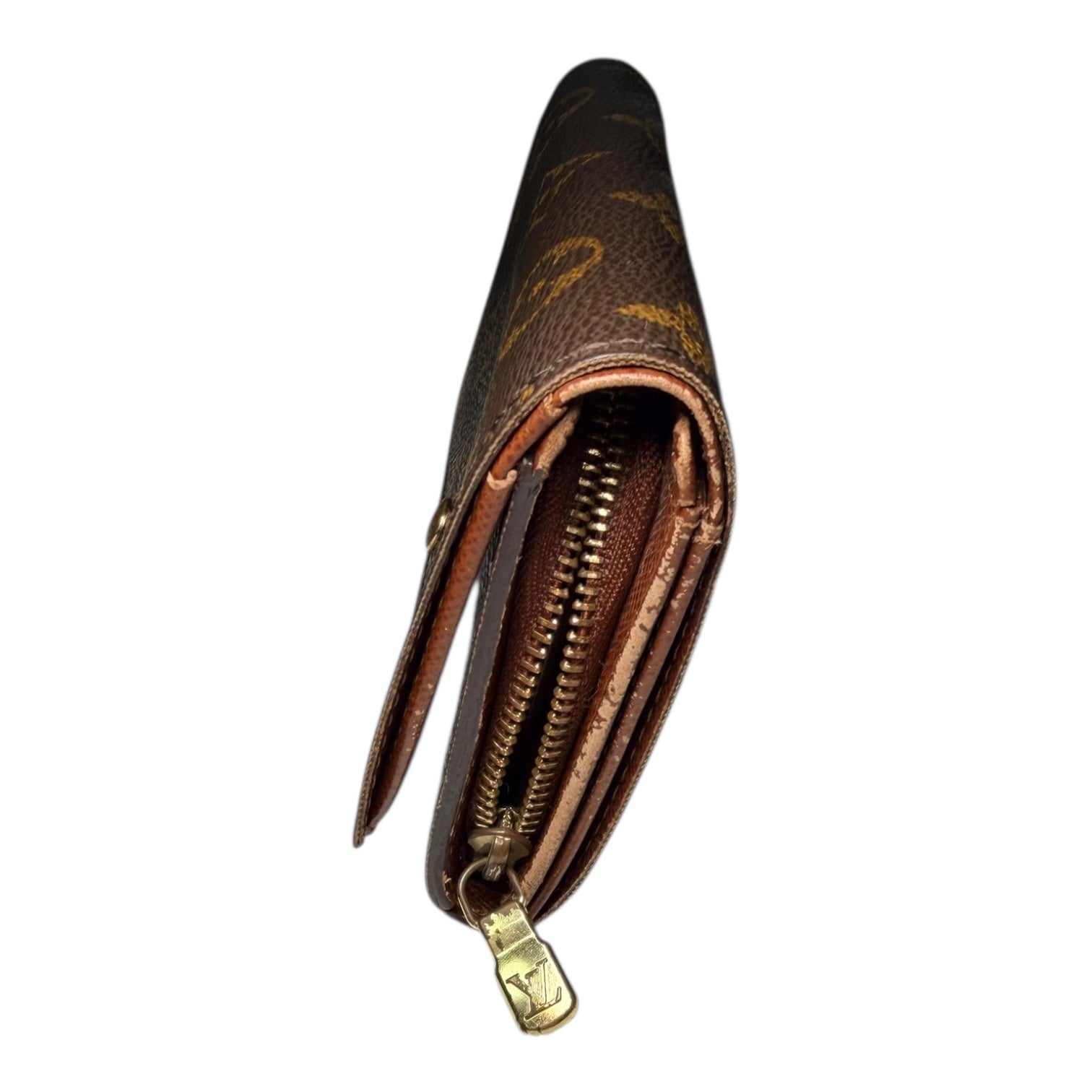 Louis Vuitton Porte-Monnaie Tresor Wallet