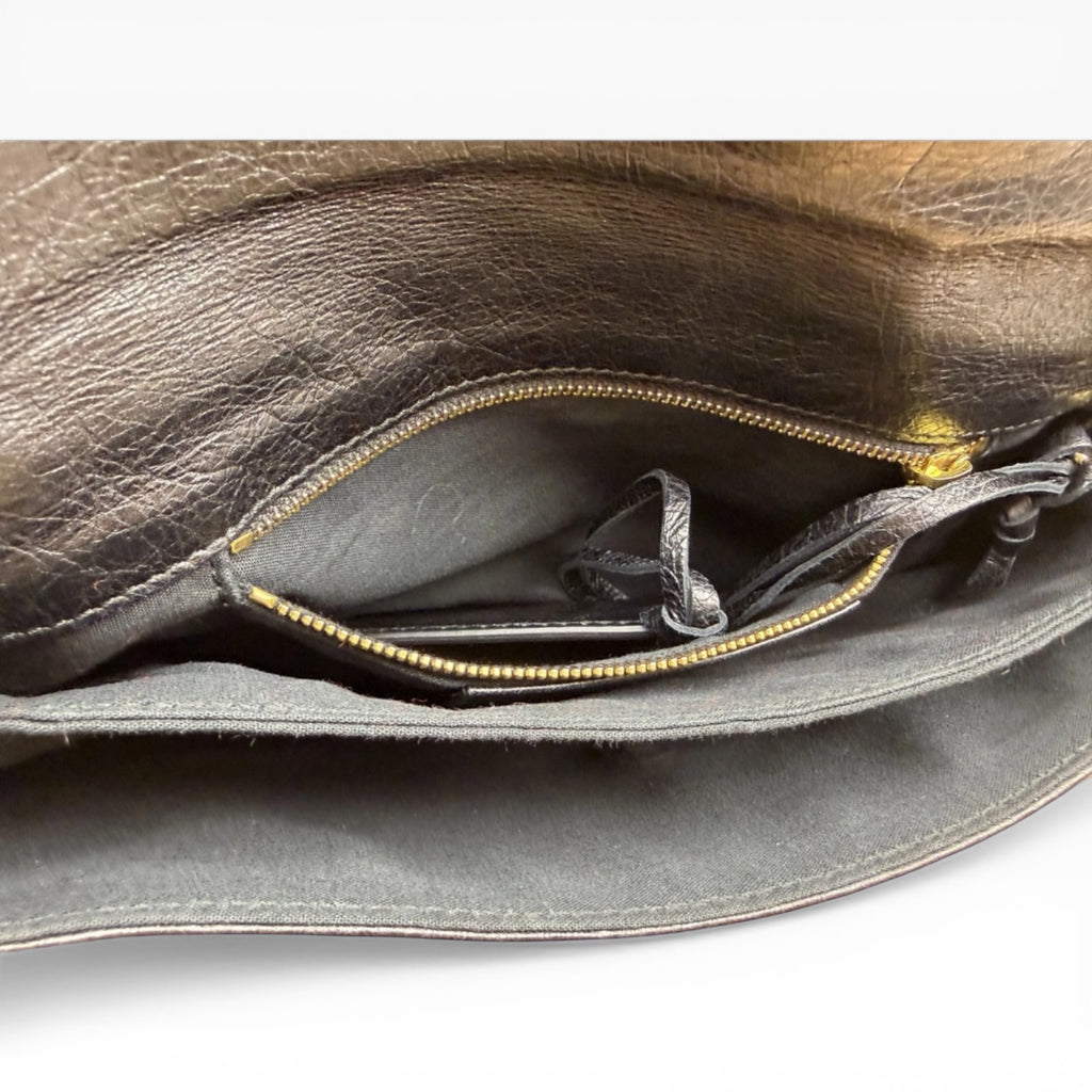 Balenciaga Giant 12 Envelope Clutch -239