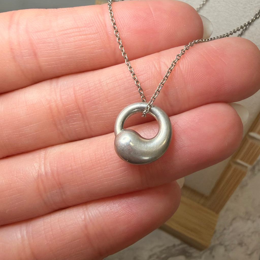 Tiffany & Co. Elsa Peretti Eternal Circle - 219.5