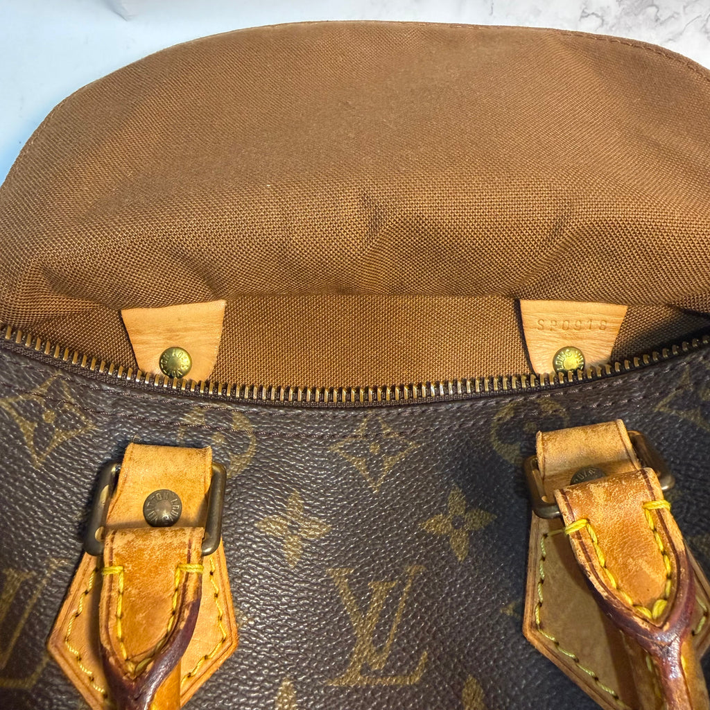 Louis Vuitton Speedy 25