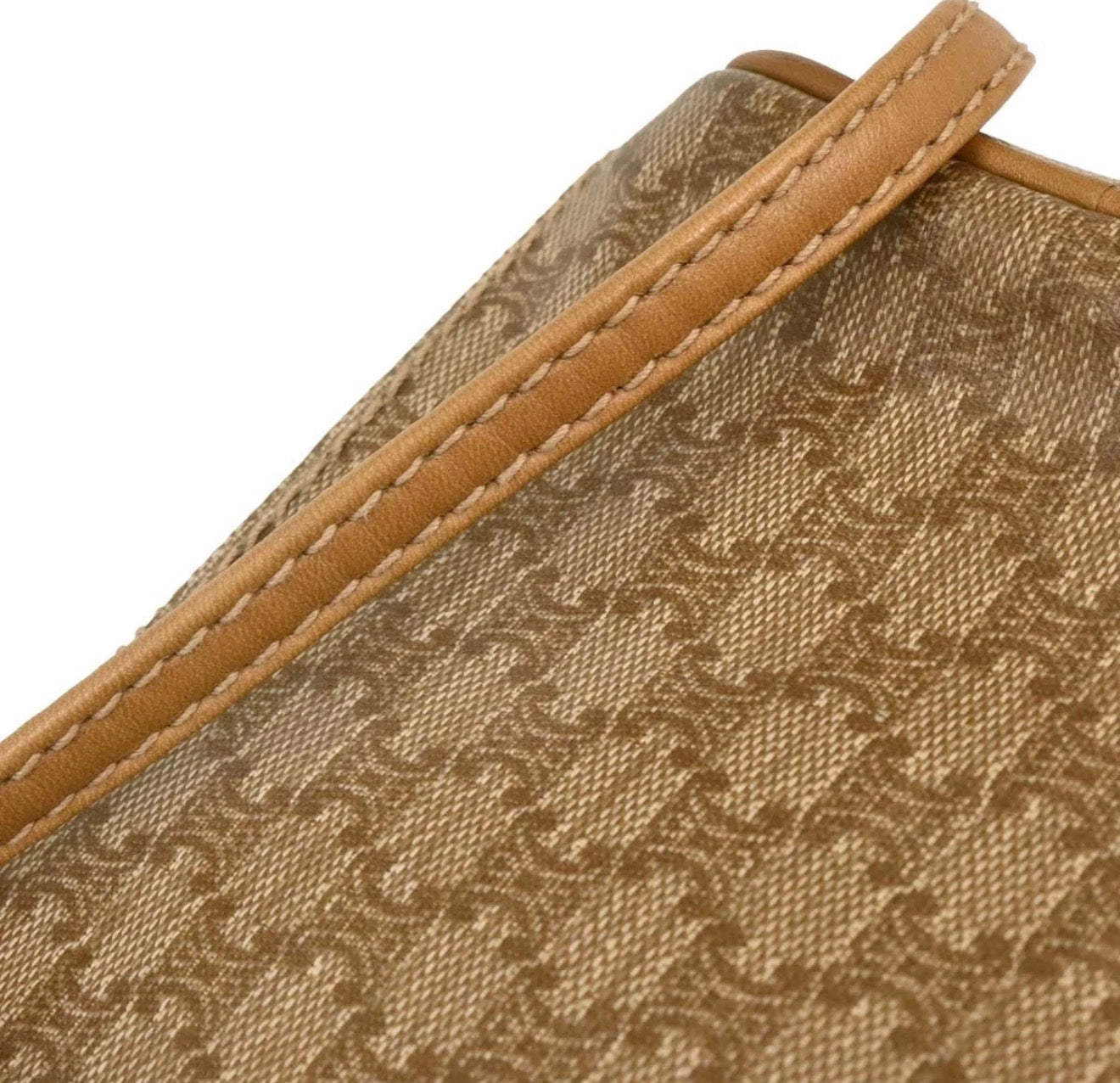 Celine Macadam Shoulder Bag