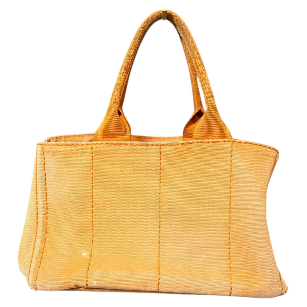 Prada Canapa Orange