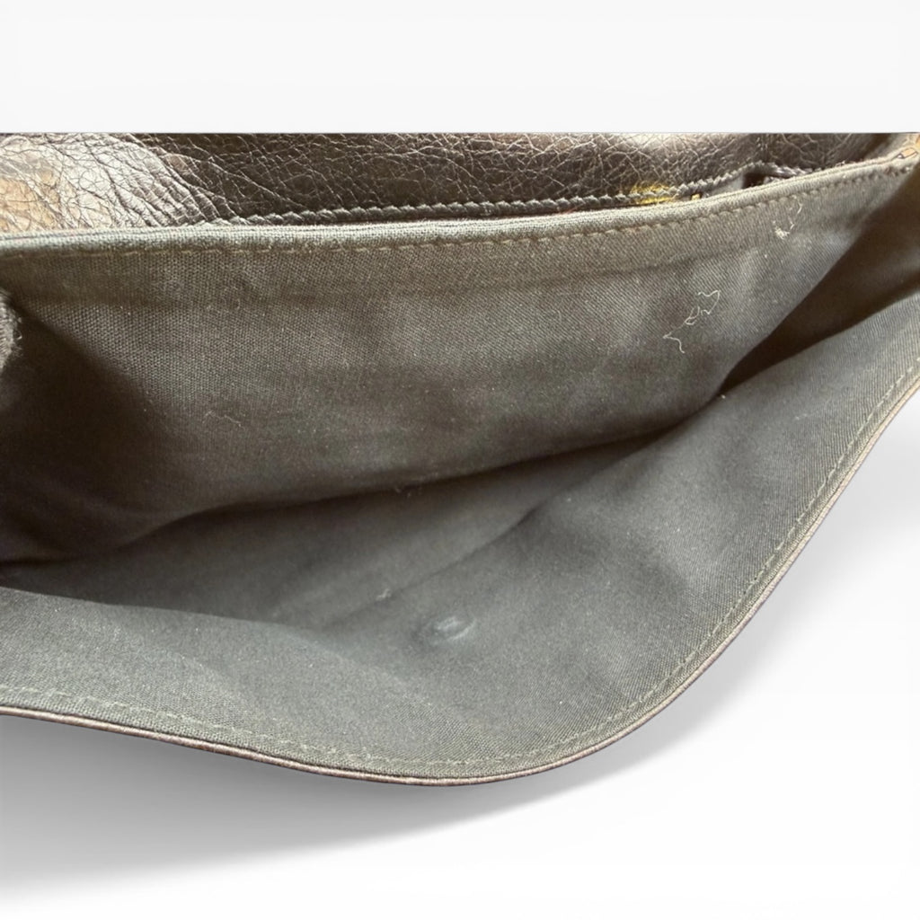Balenciaga Giant 12 Envelope Clutch -239