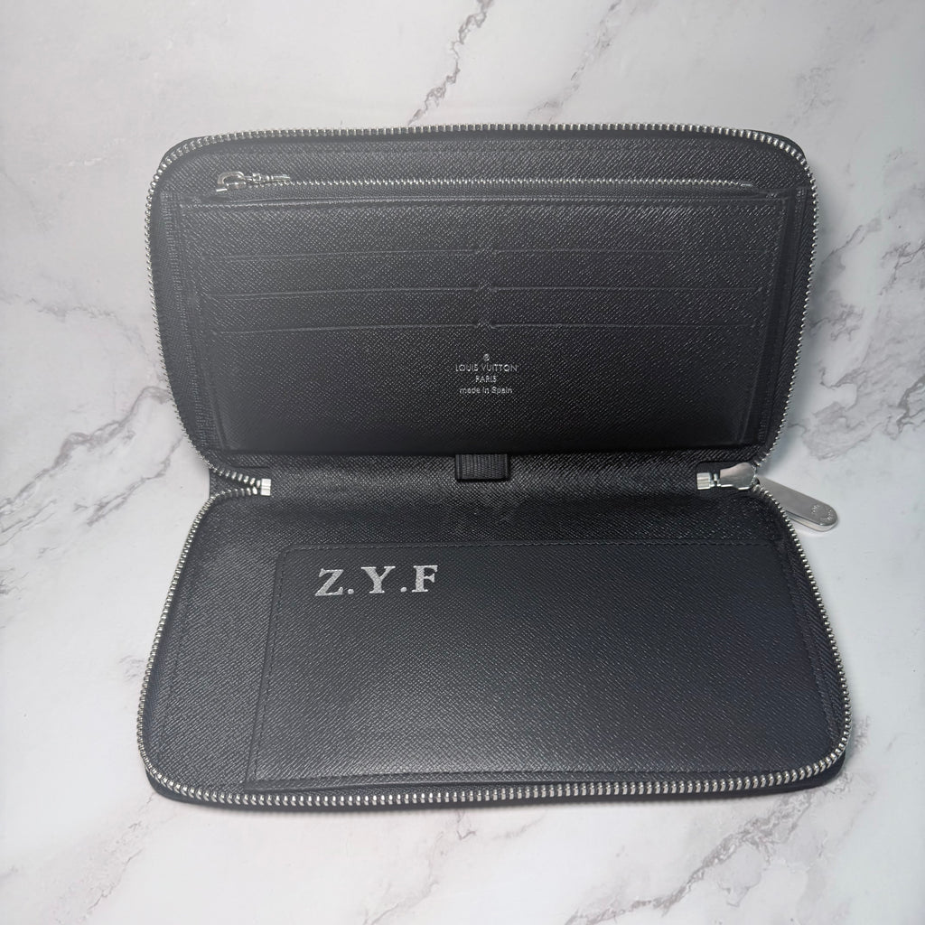 Louis Vuitton wallet large zippy -236