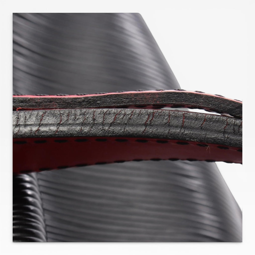 Louis Vuitton Noe Epi Noir Castilian red - 211