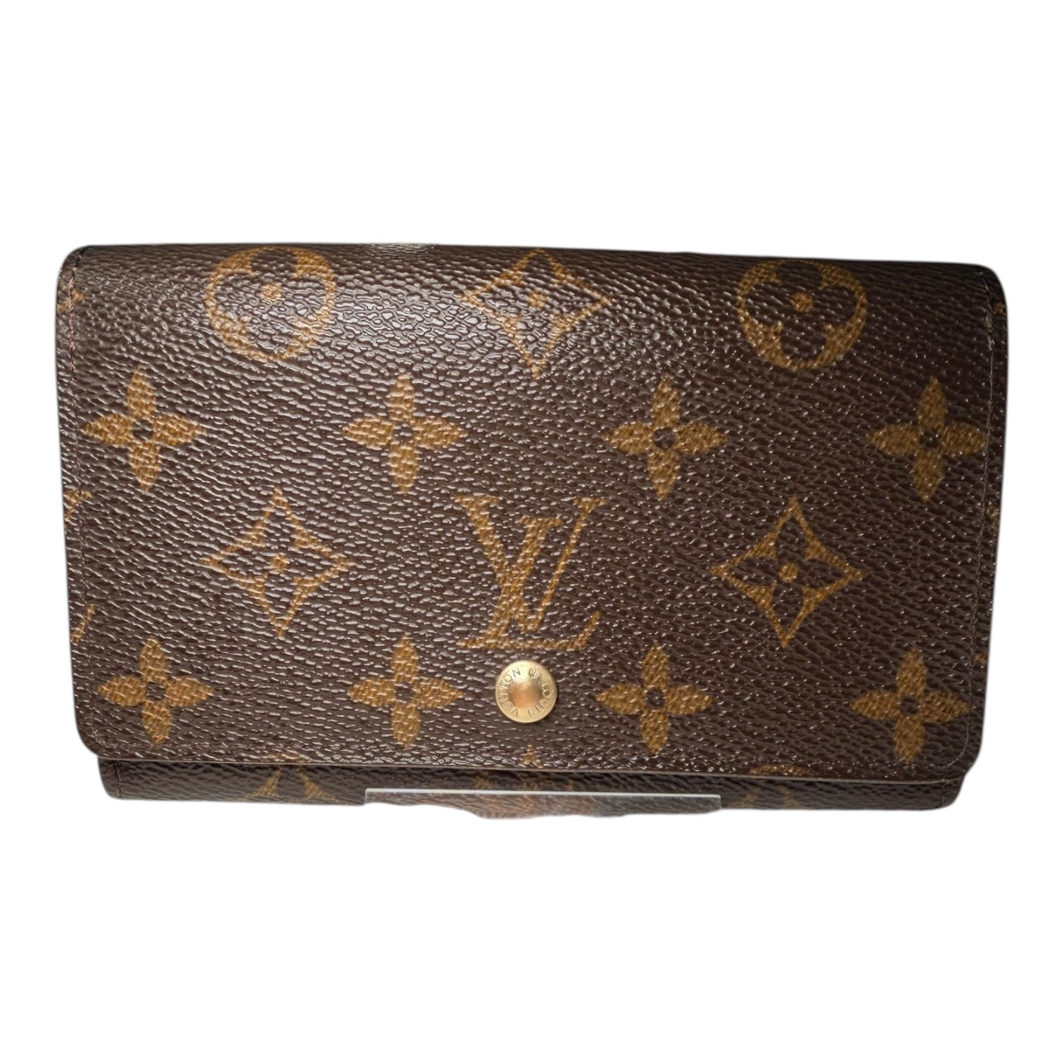 Louis Vuitton Porte-Monnaie Tresor Wallet