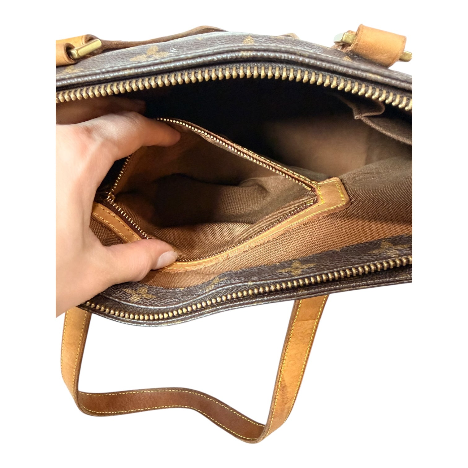 Louis Vuitton Cabas Piano