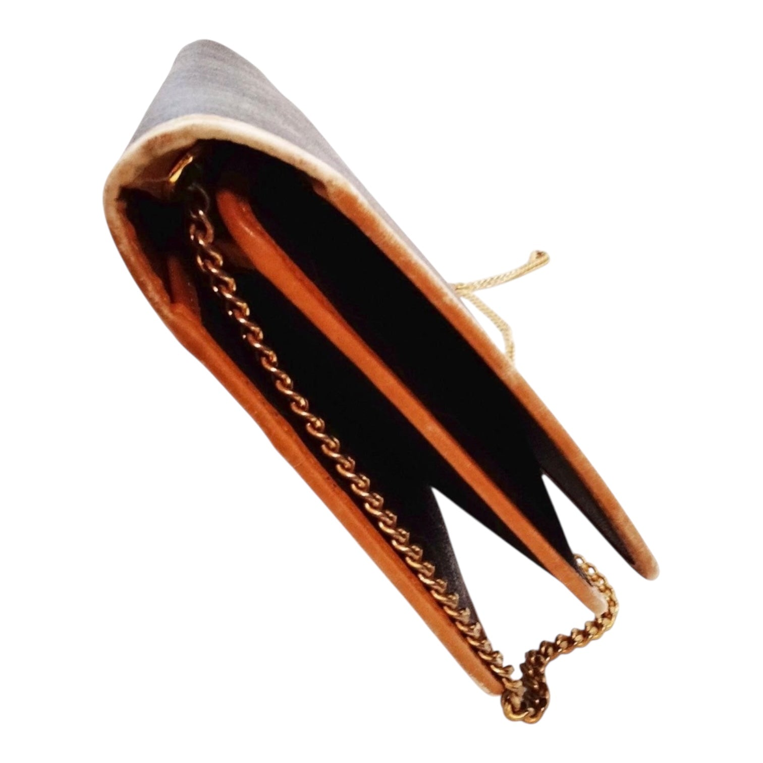 Christian Dior shoulder bag with chain