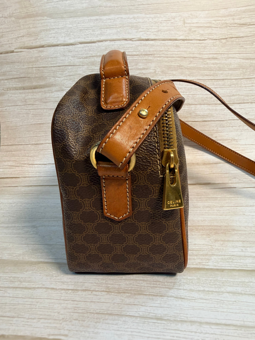 Celine Macadam Camera Bag -221