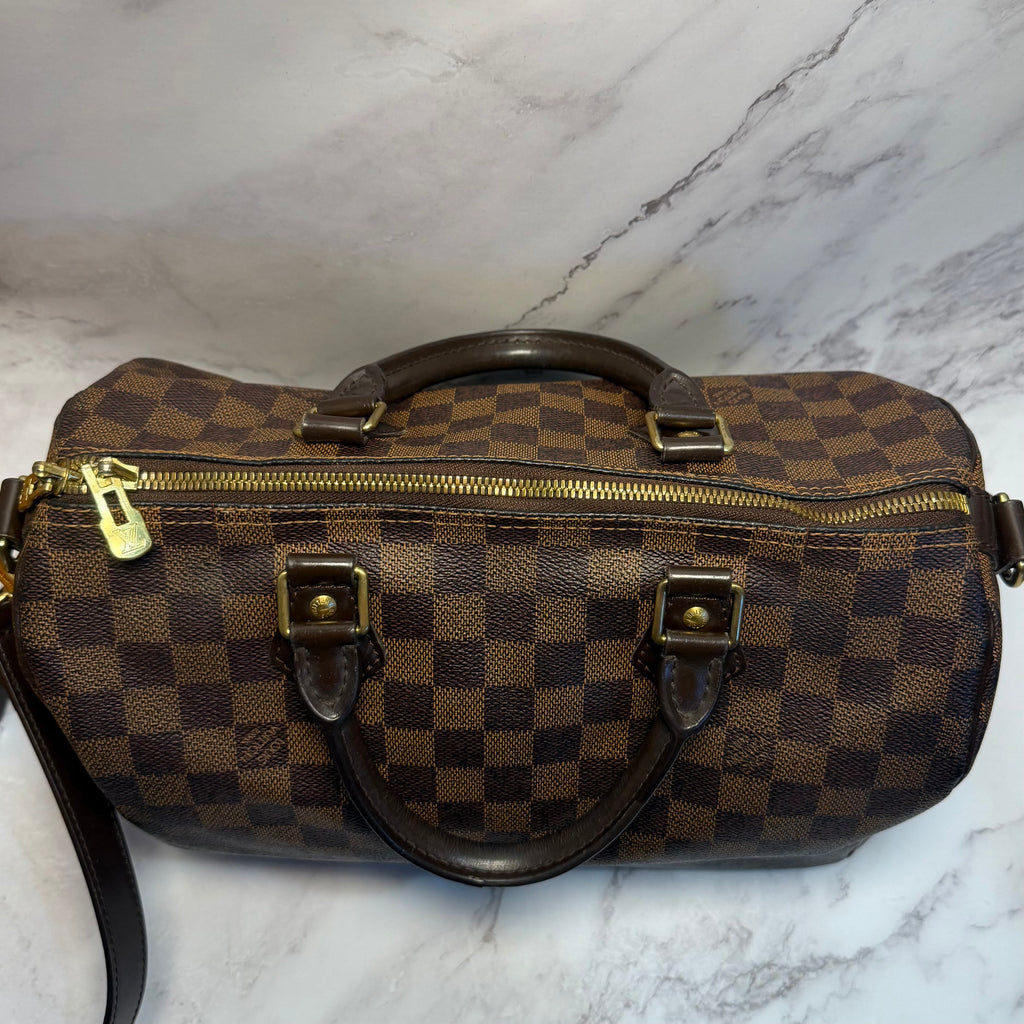 Louis Vuitton speedy bandoulière 30 - 152