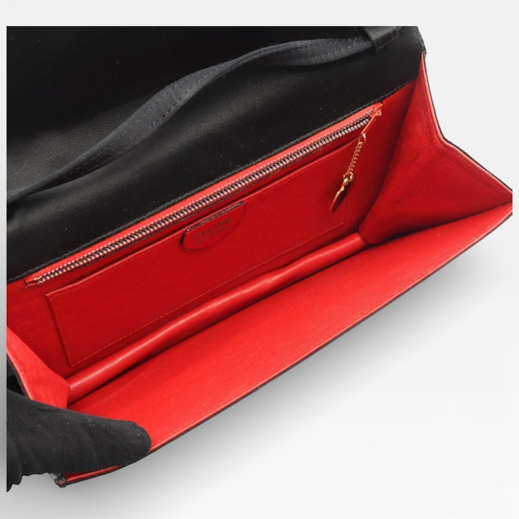 Celine Star ball Crossbody Shoulder Bag
Fabric