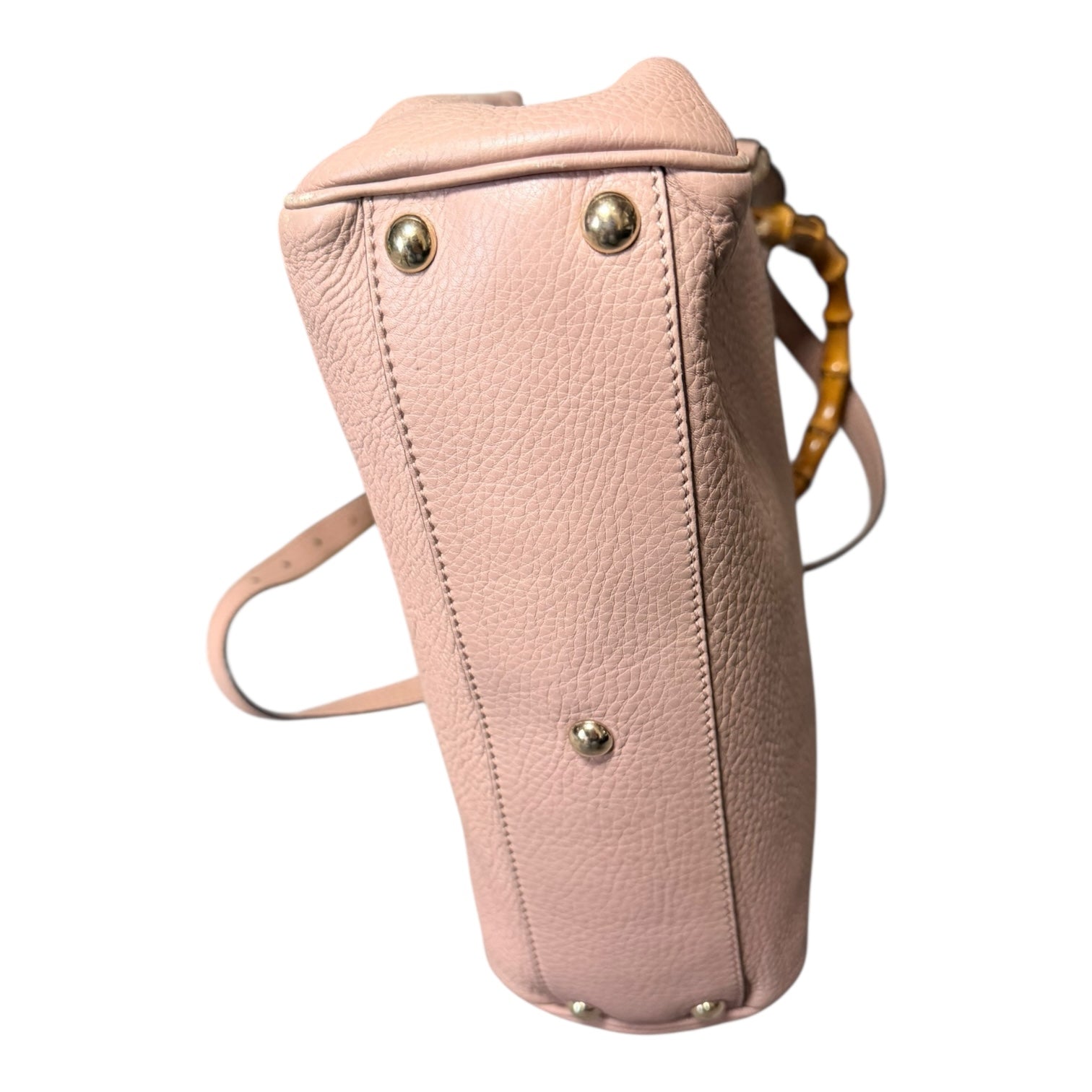 Gucci bamboo two way